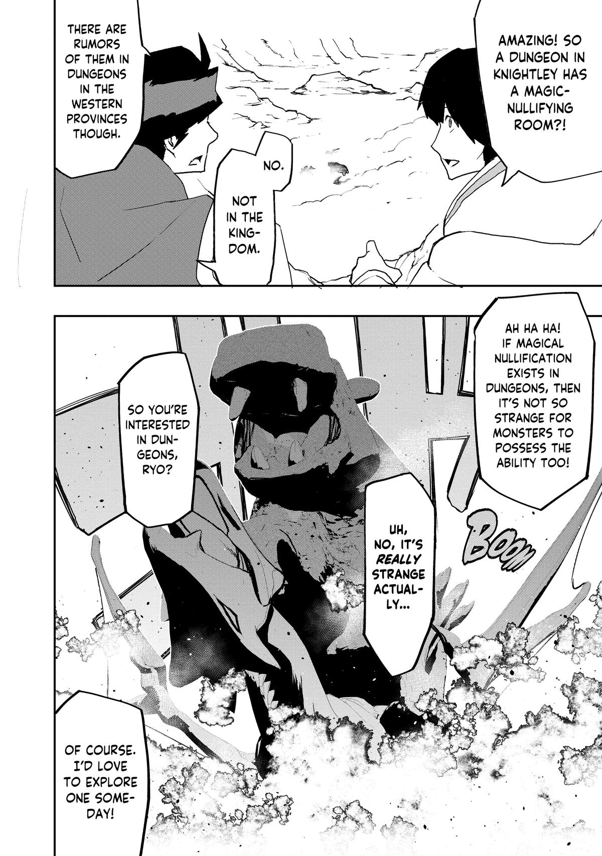 The Water Magician Manga Chapter Chapter 7