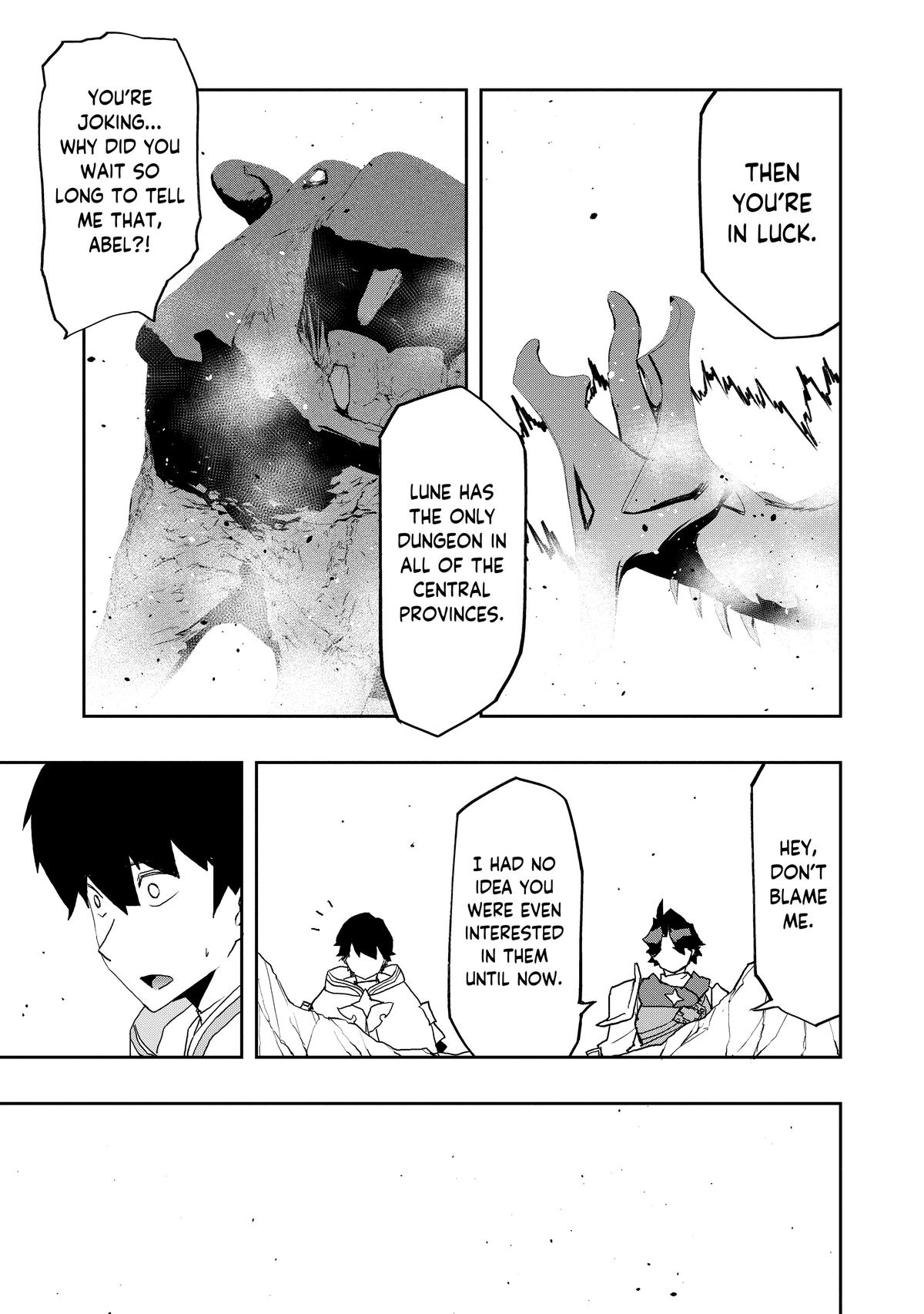 The Water Magician Manga Chapter Chapter 7