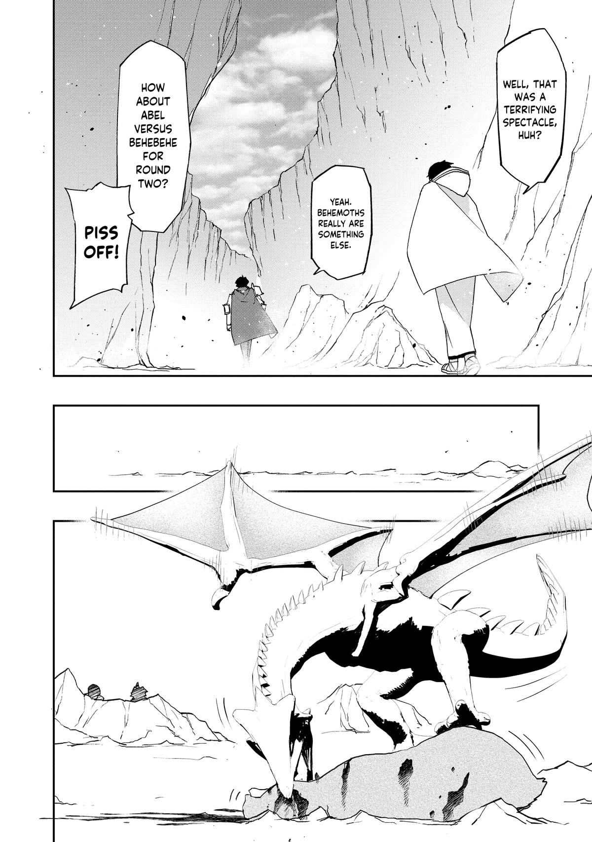 The Water Magician Manga Chapter Chapter 7