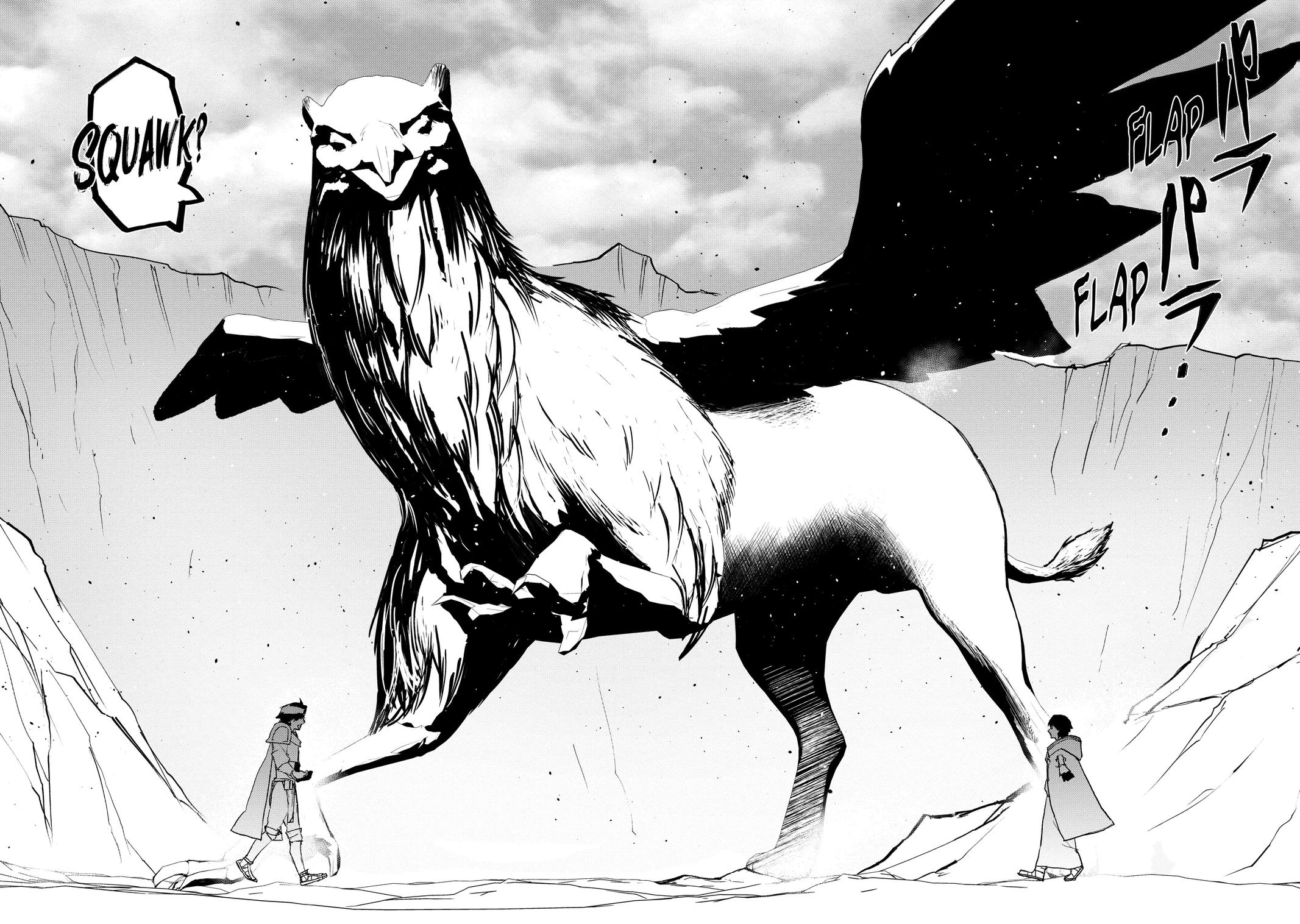 The Water Magician Manga Chapter Chapter 7