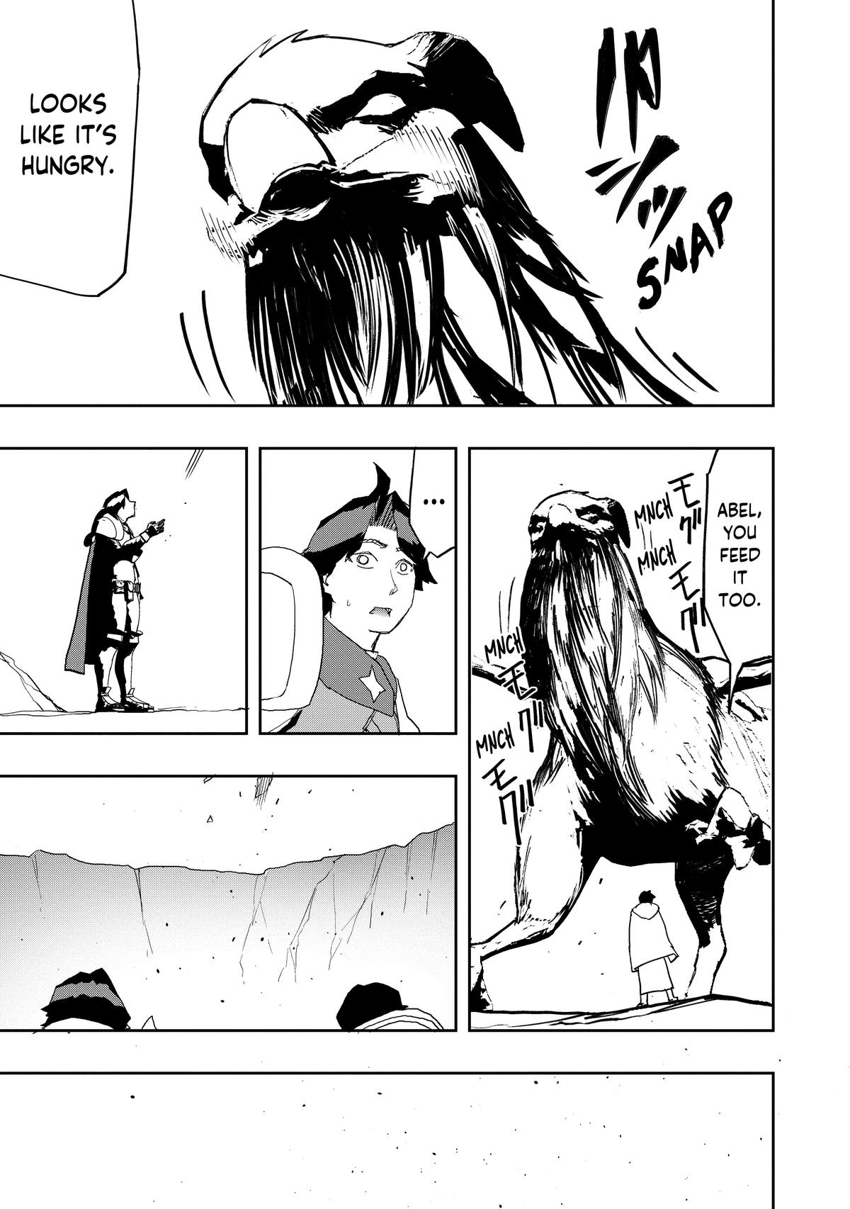 The Water Magician Manga Chapter Chapter 7