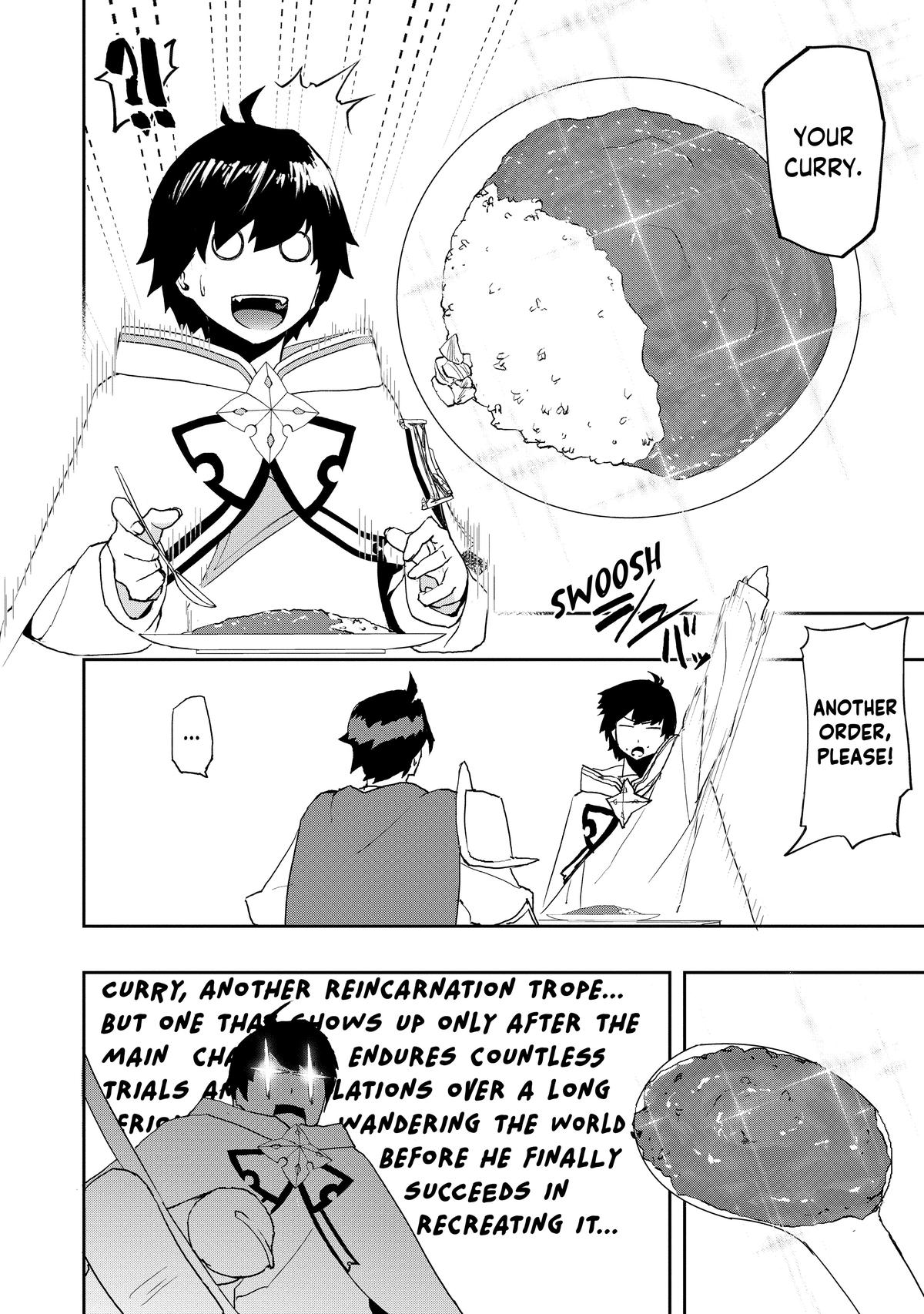 The Water Magician Manga Chapter Chapter 8