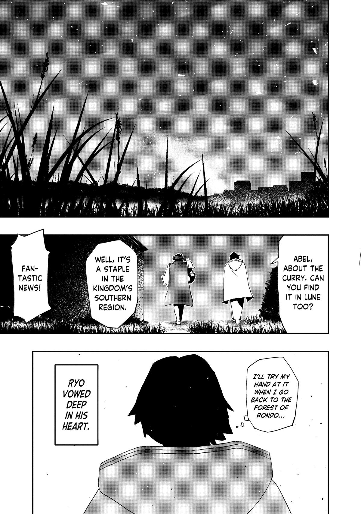 The Water Magician Manga Chapter Chapter 8