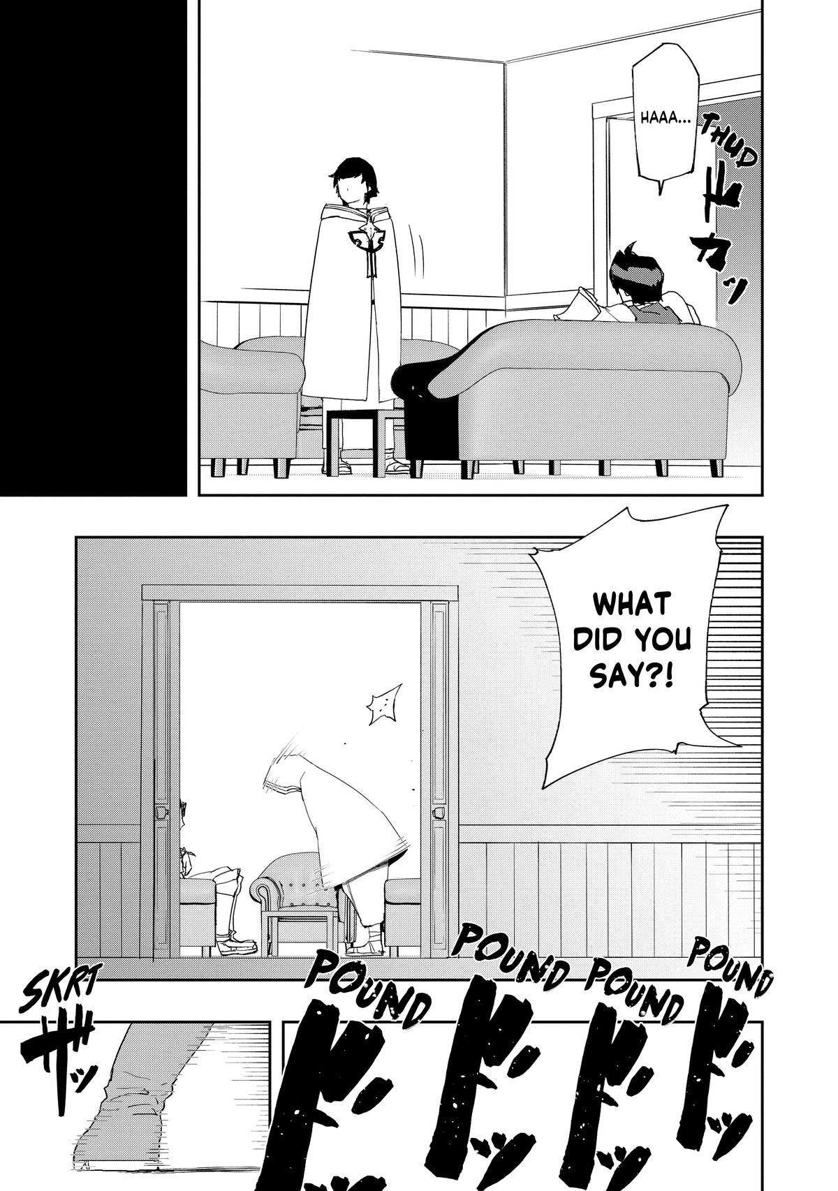 The Water Magician Manga Chapter Chapter 8