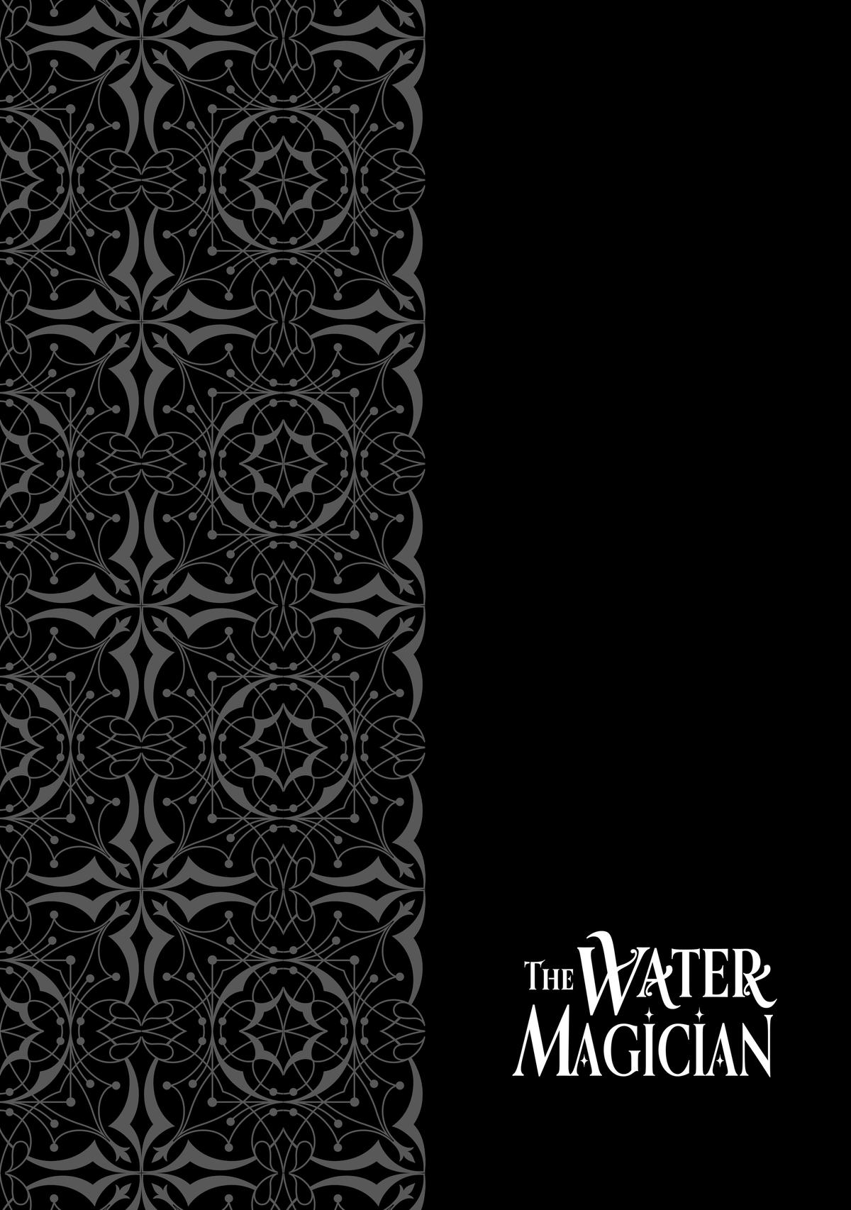 The Water Magician Manga Chapter Chapter 8