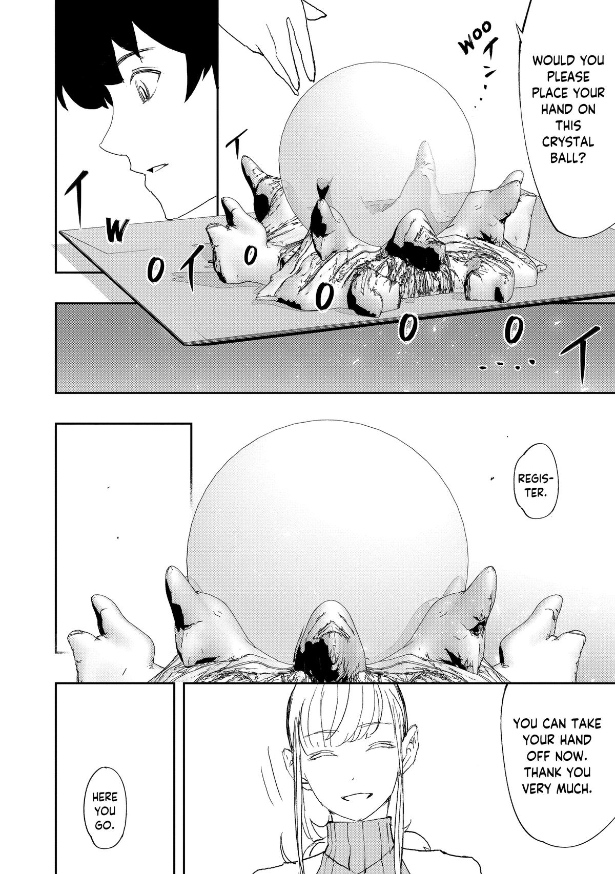 The Water Magician Manga Chapter Chapter 9