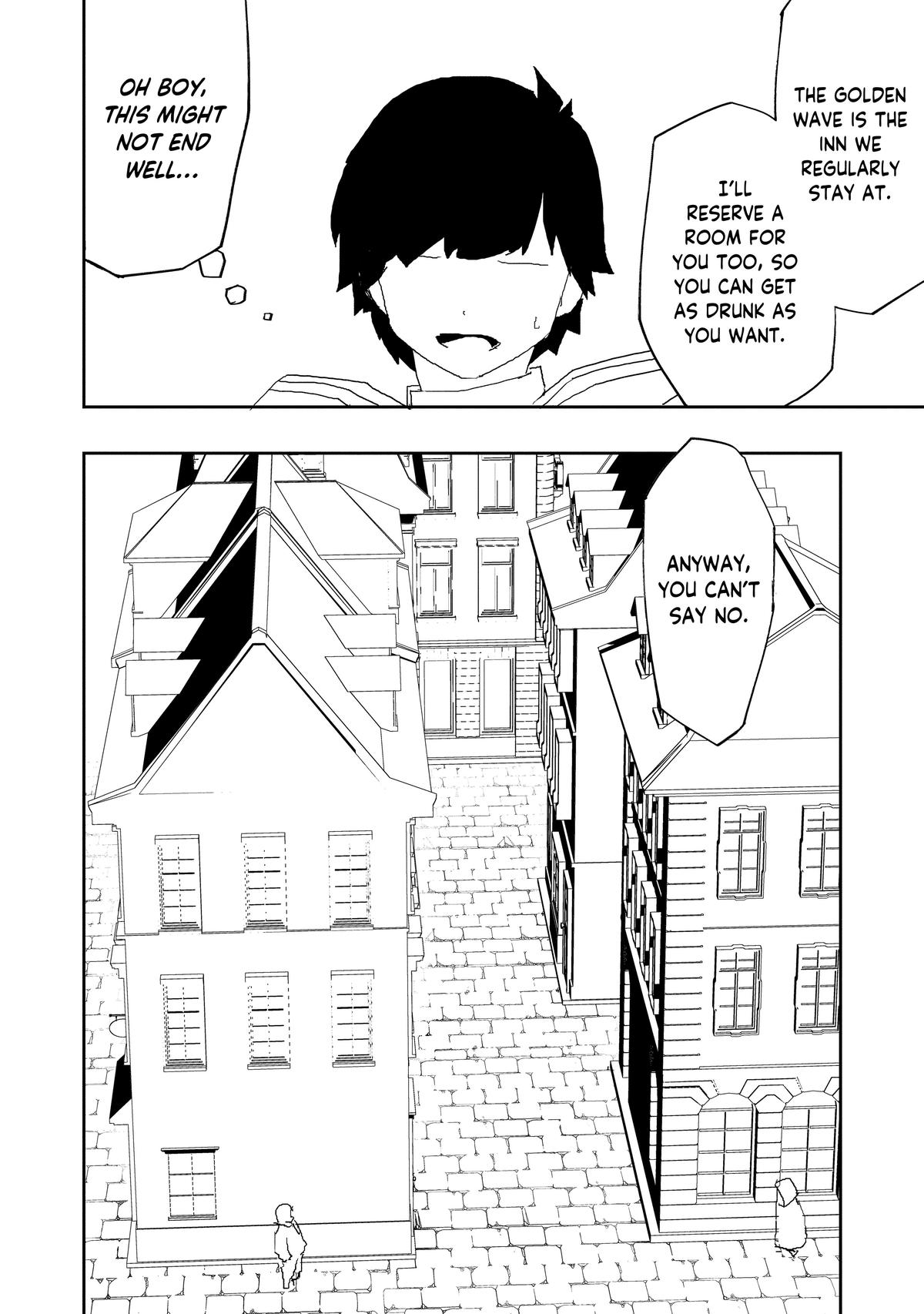 The Water Magician Manga Chapter Chapter 9