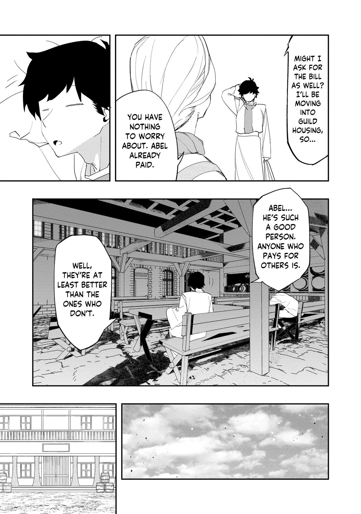 The Water Magician Manga Chapter Chapter 10