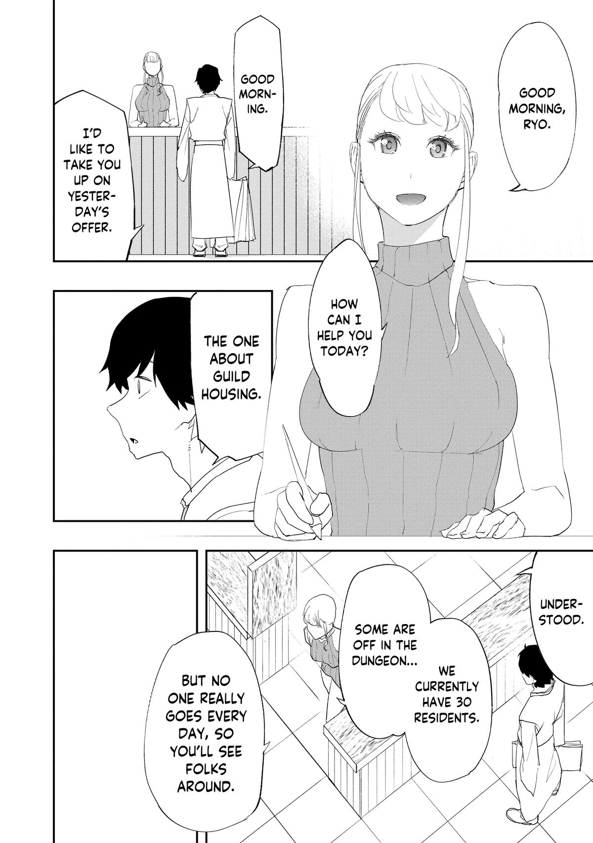 The Water Magician Manga Chapter Chapter 10