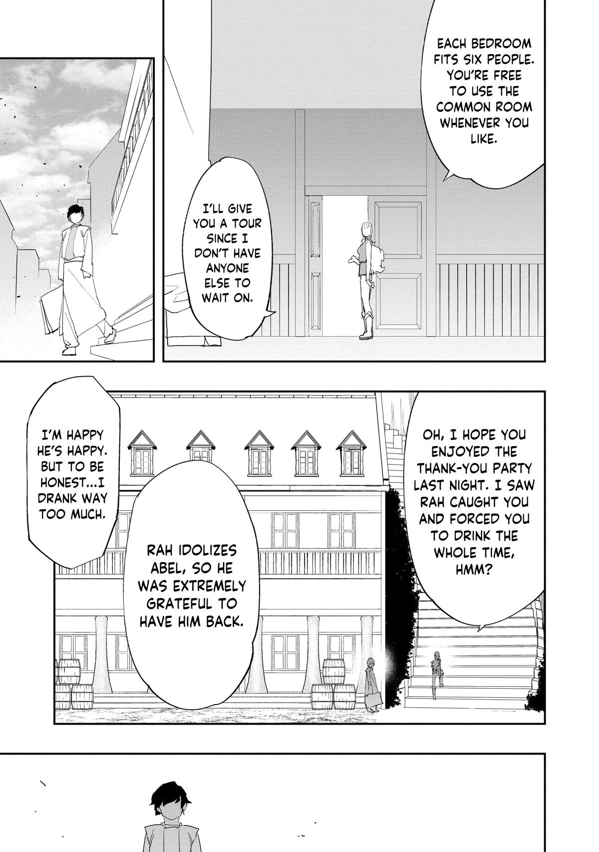 The Water Magician Manga Chapter Chapter 10