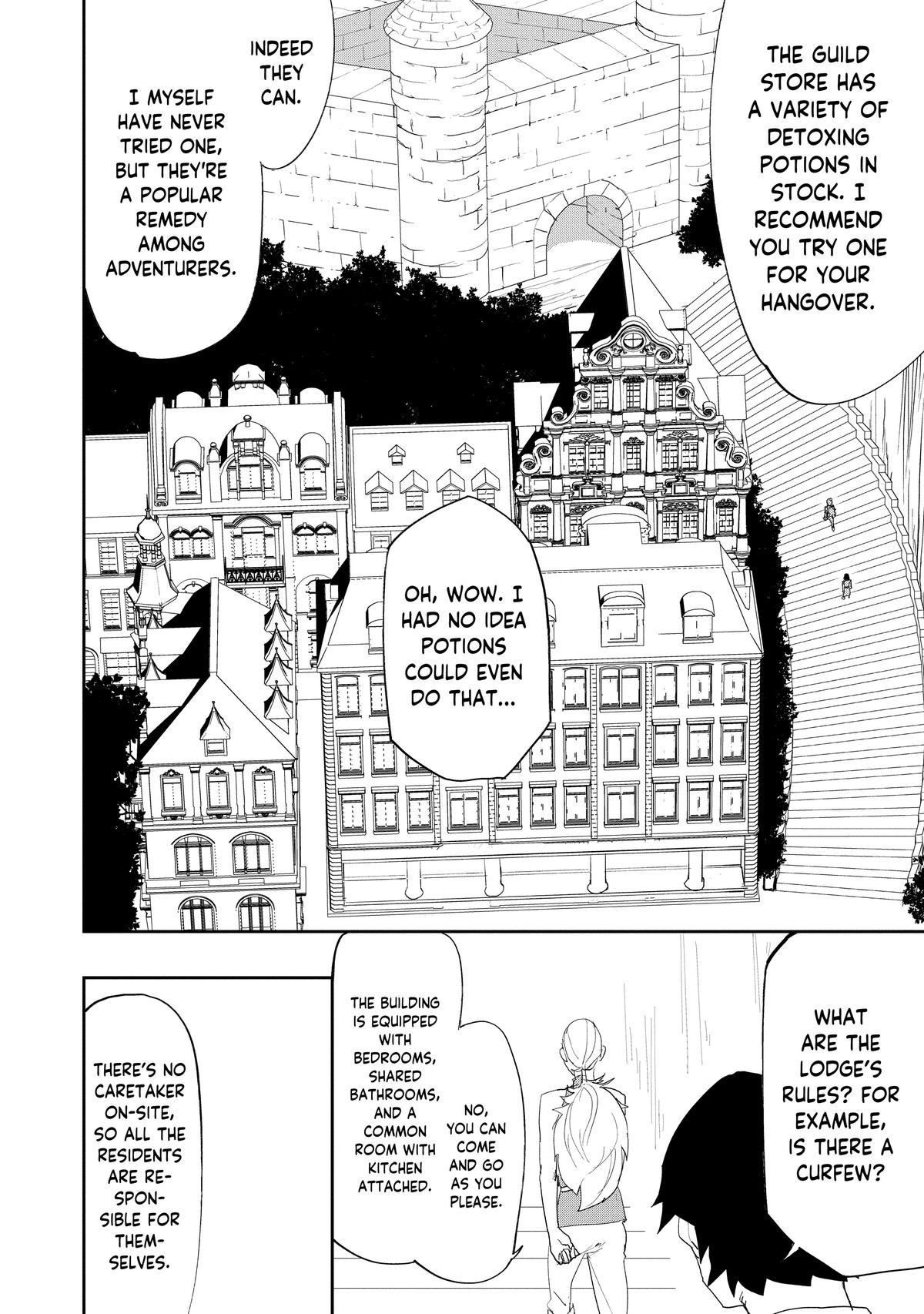 The Water Magician Manga Chapter Chapter 10