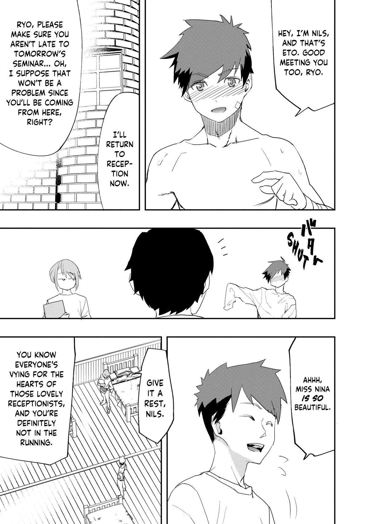 The Water Magician Manga Chapter Chapter 10