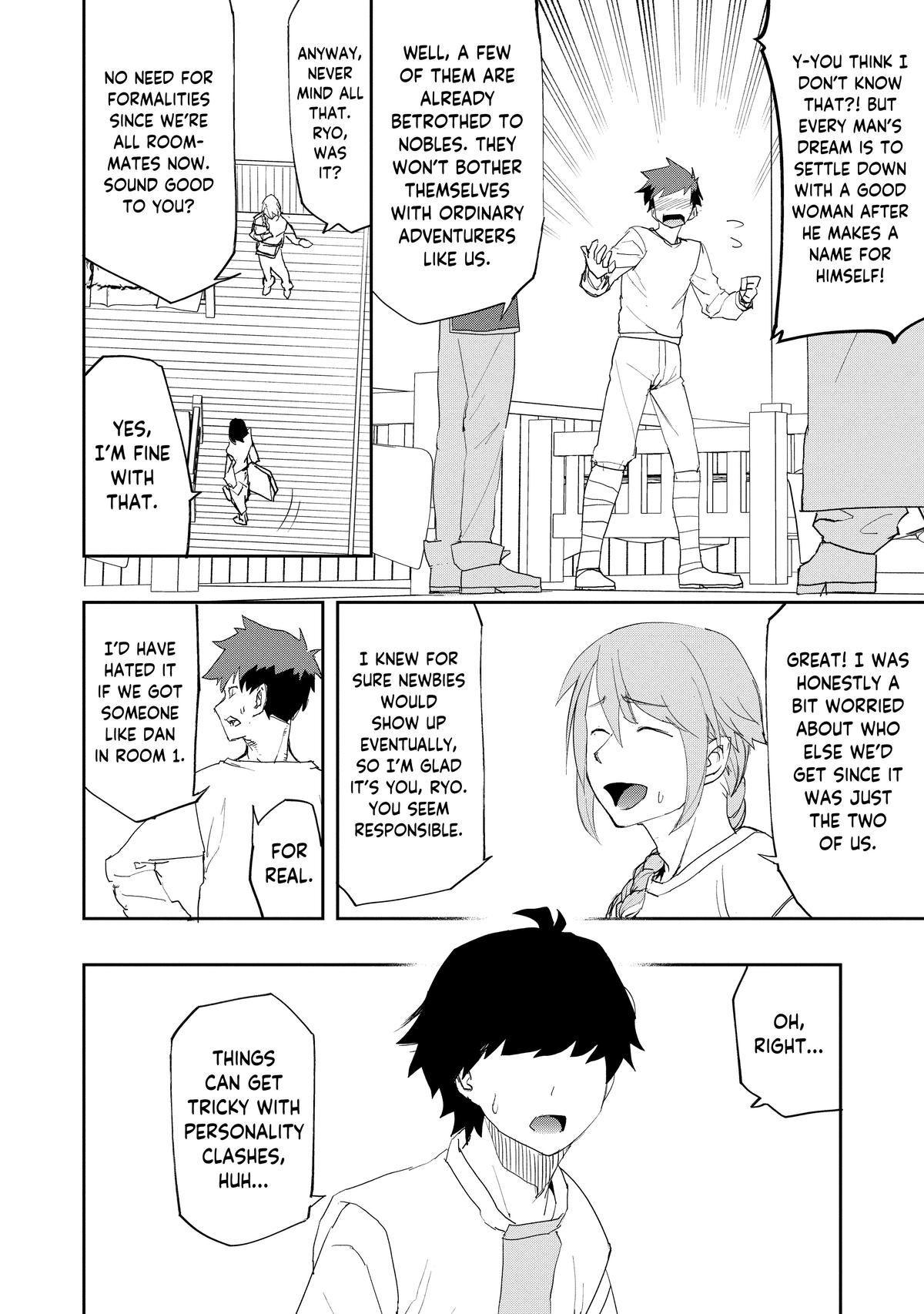 The Water Magician Manga Chapter Chapter 10