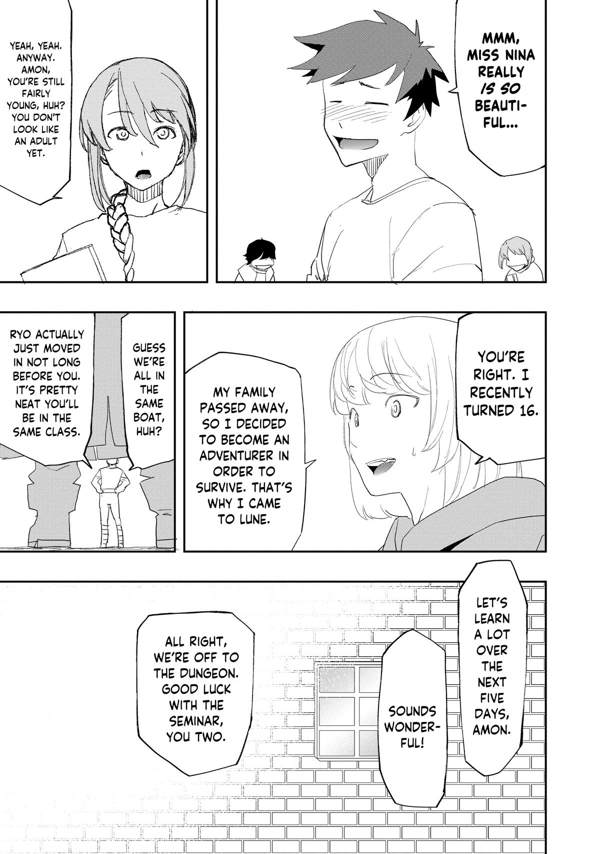 The Water Magician Manga Chapter Chapter 10