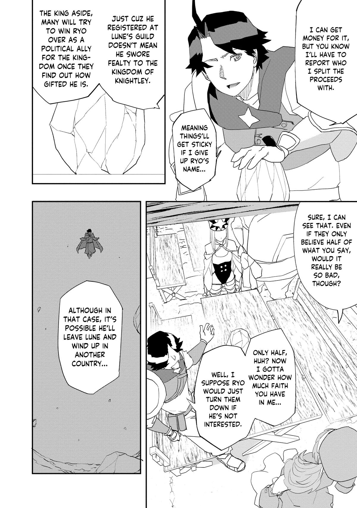 The Water Magician Manga Chapter Chapter 10