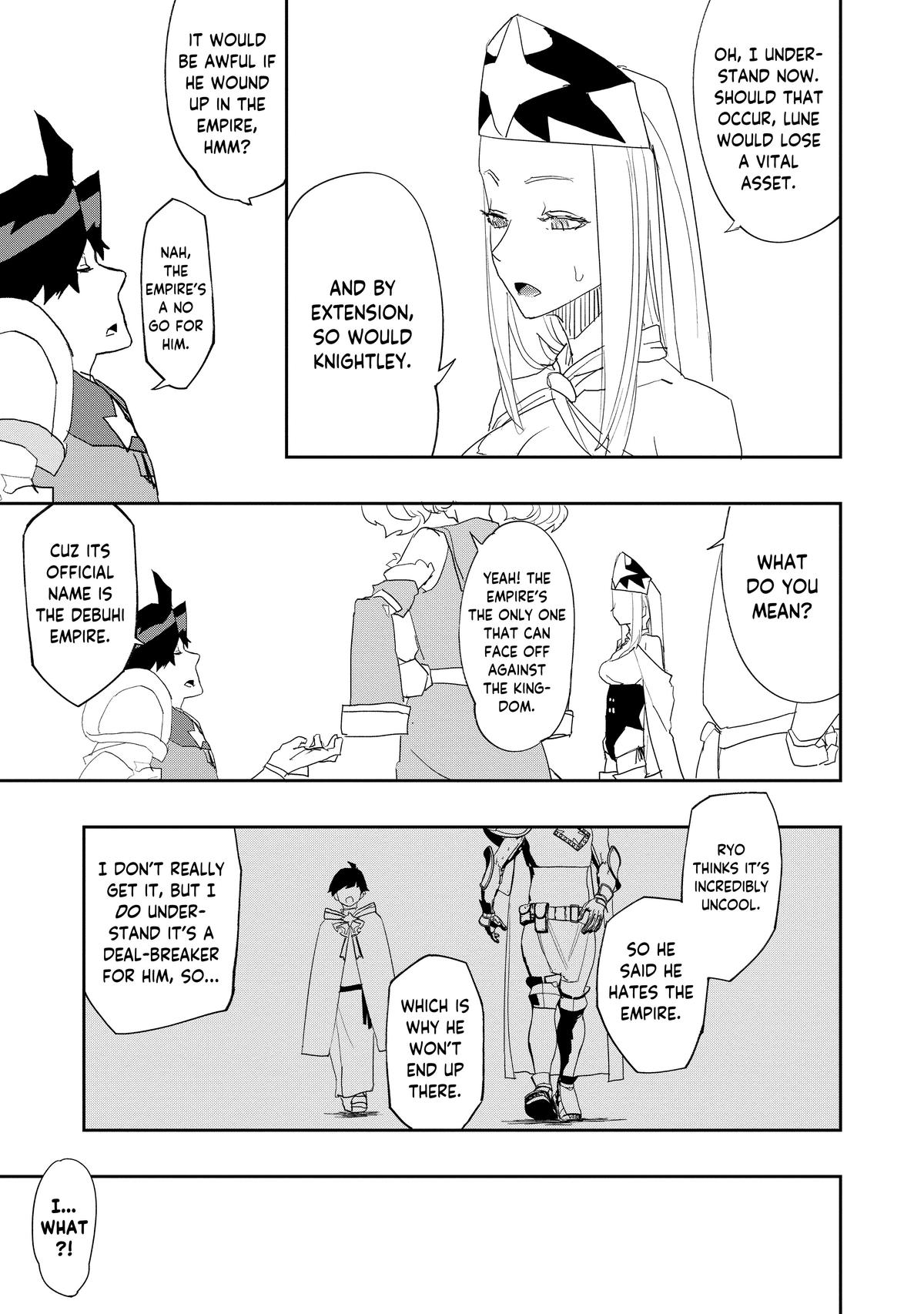 The Water Magician Manga Chapter Chapter 10