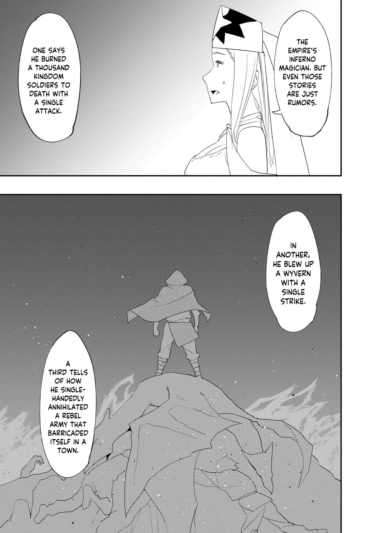 The Water Magician Manga Chapter Chapter 10