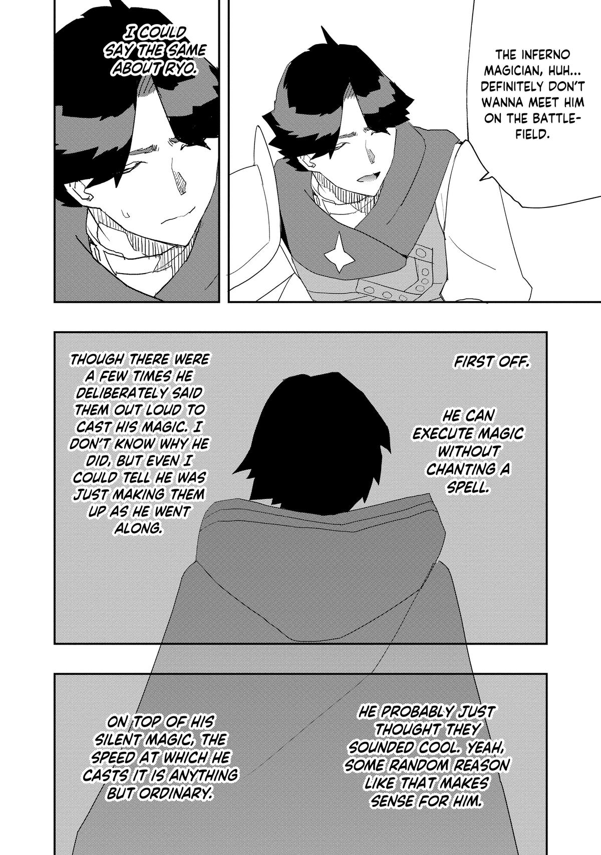 The Water Magician Manga Chapter Chapter 10