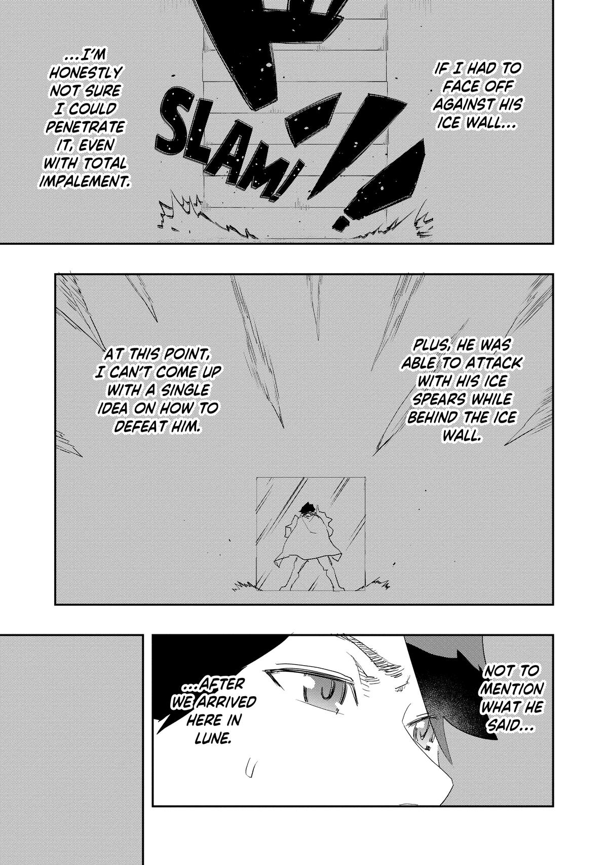 The Water Magician Manga Chapter Chapter 10