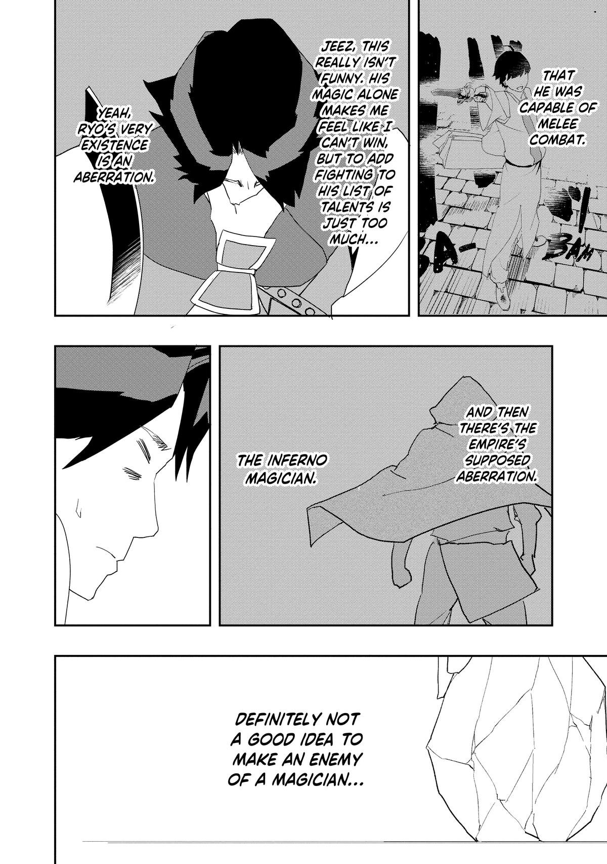 The Water Magician Manga Chapter Chapter 10