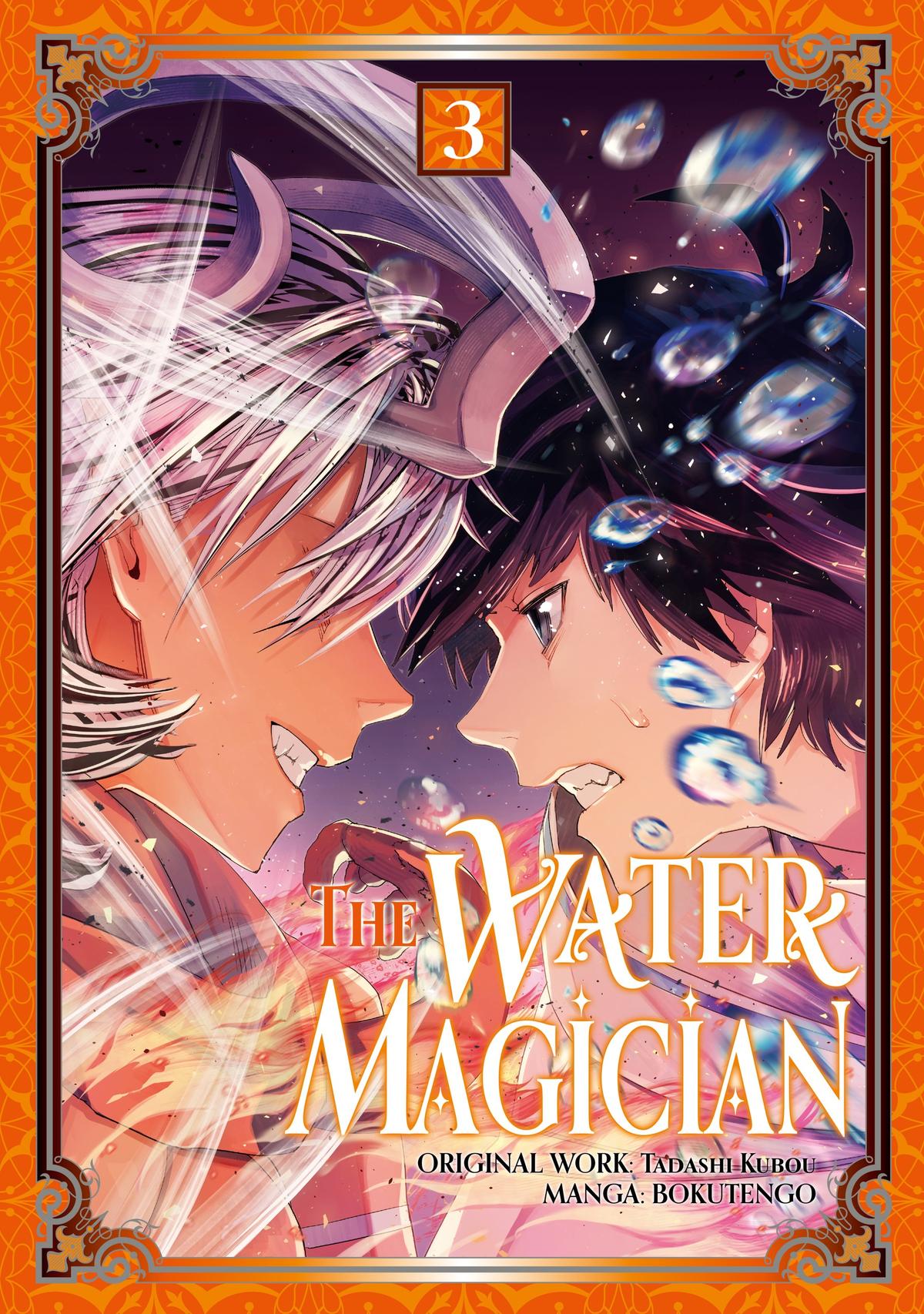 The Water Magician Manga Chapter Chapter 11