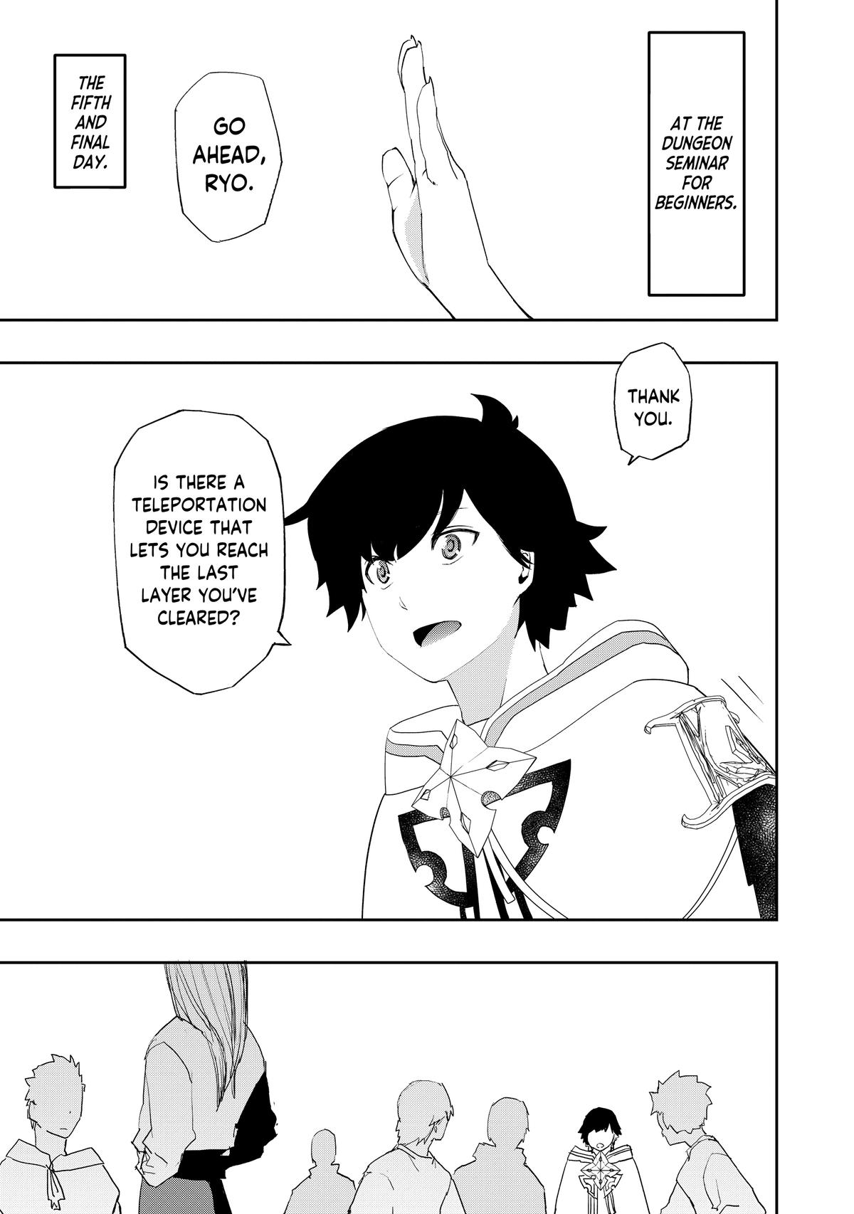 The Water Magician Manga Chapter Chapter 11