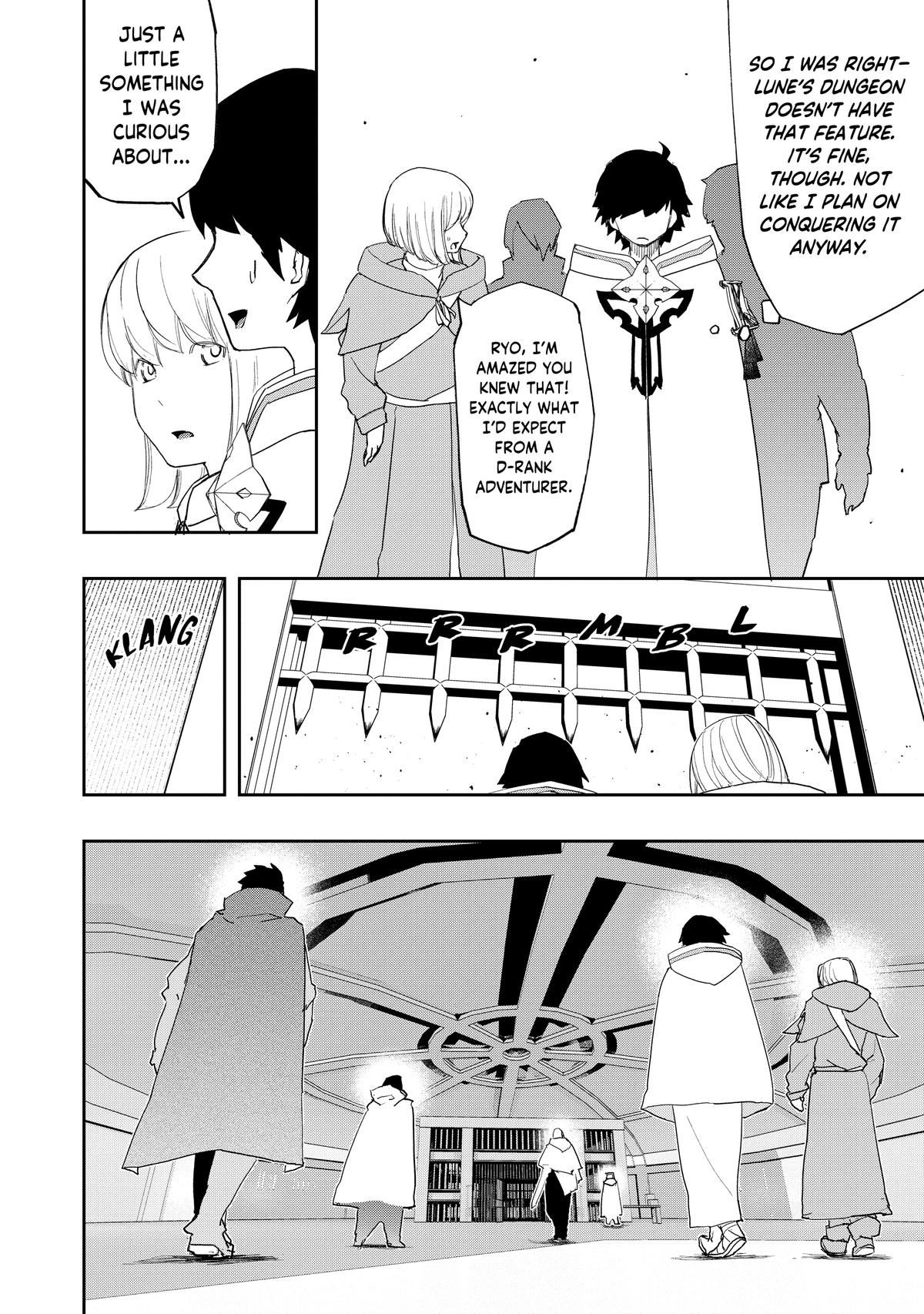 The Water Magician Manga Chapter Chapter 11