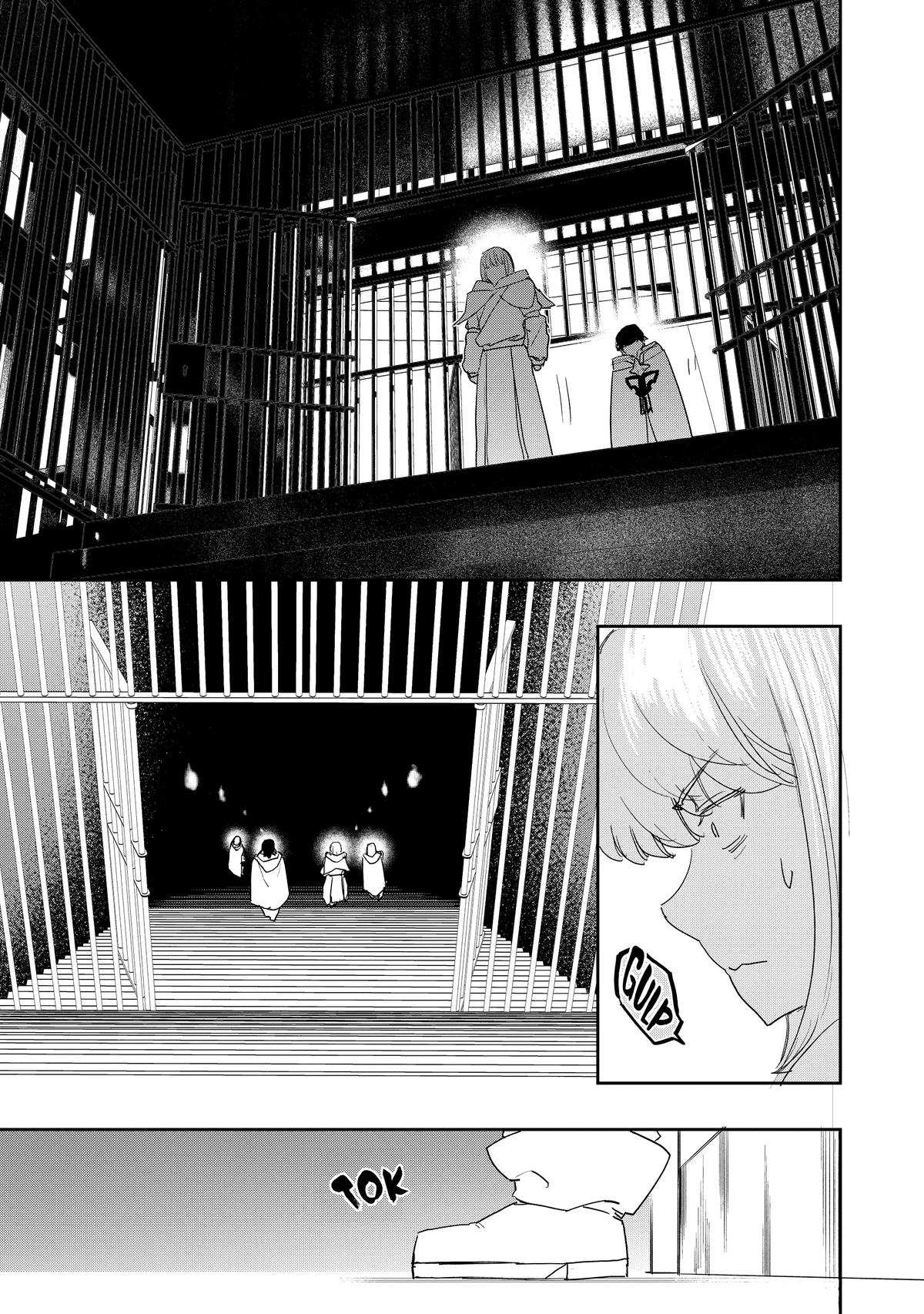 The Water Magician Manga Chapter Chapter 11