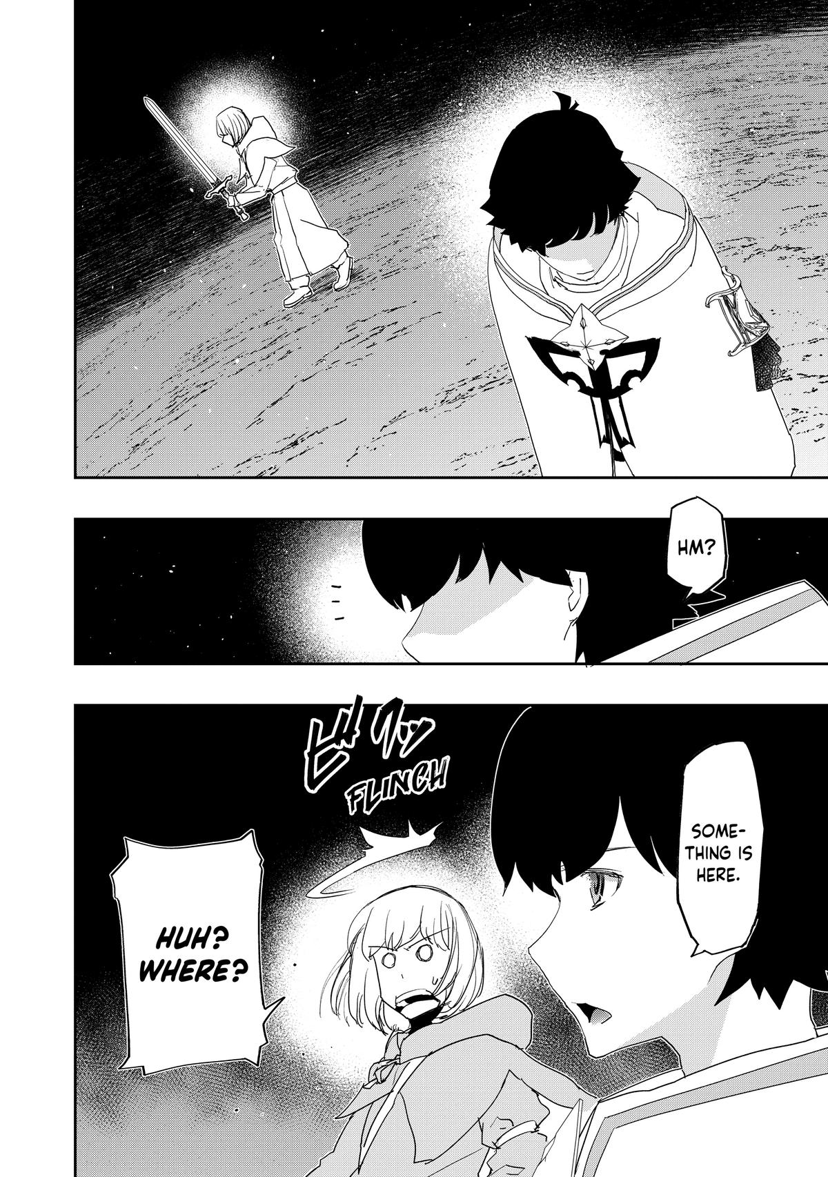 The Water Magician Manga Chapter Chapter 11