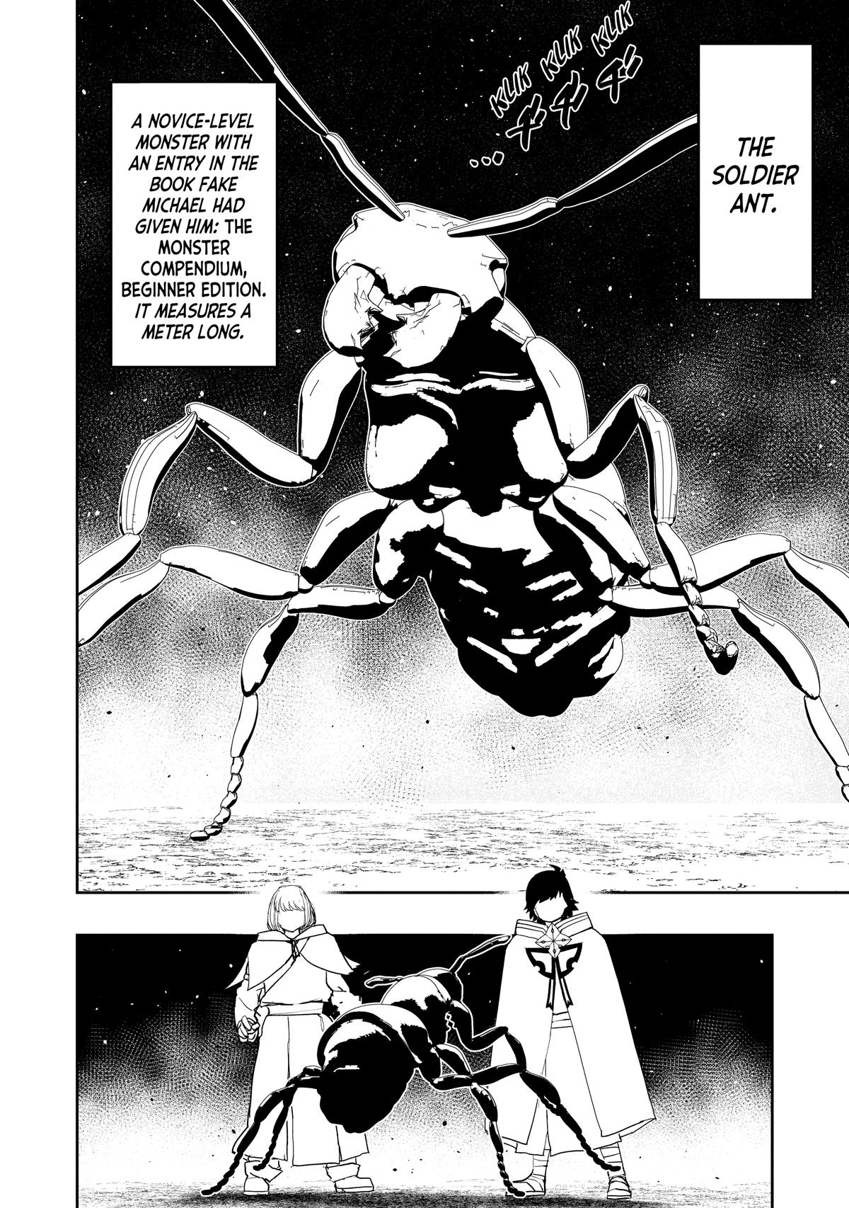 The Water Magician Manga Chapter Chapter 11