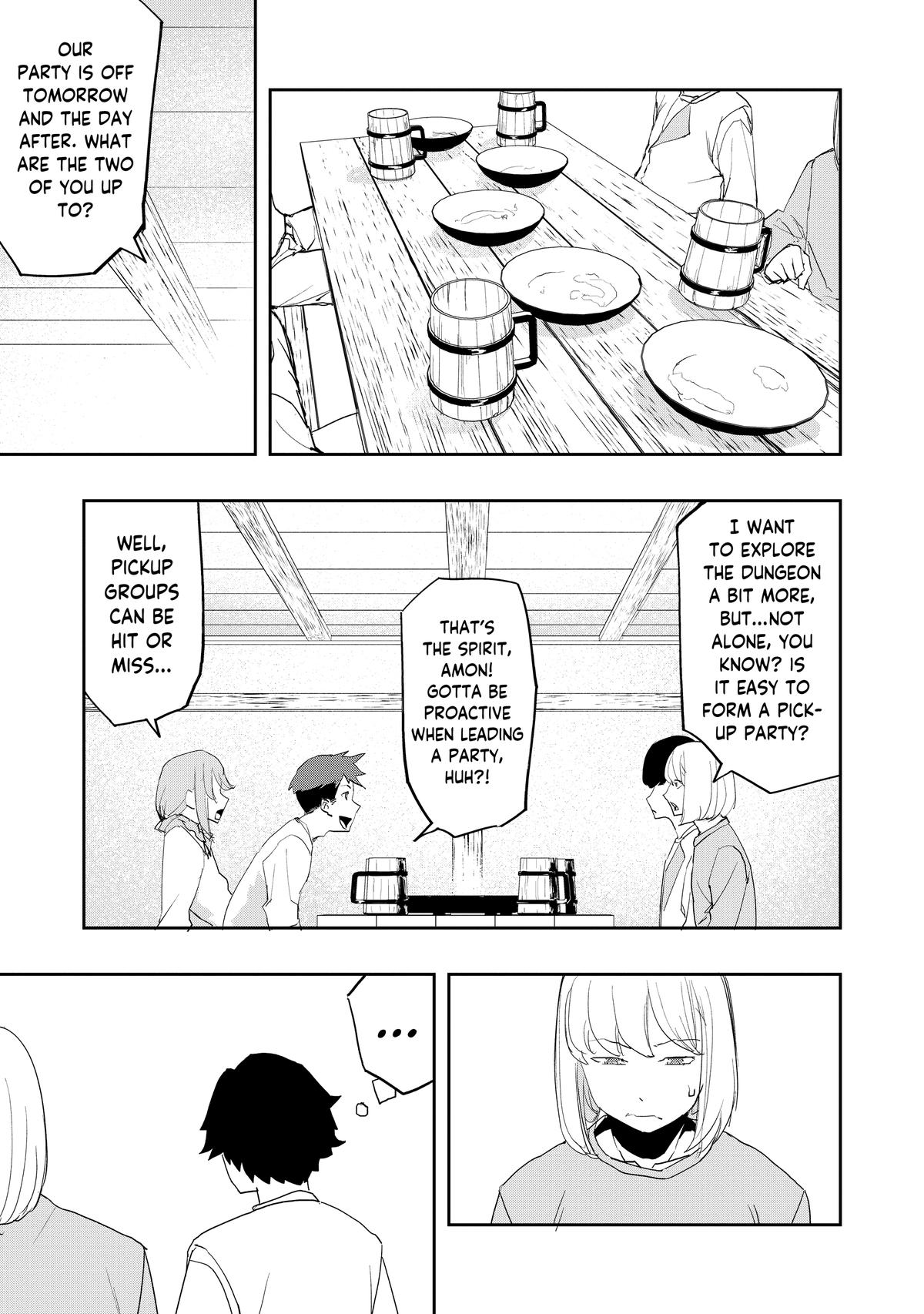 The Water Magician Manga Chapter Chapter 11