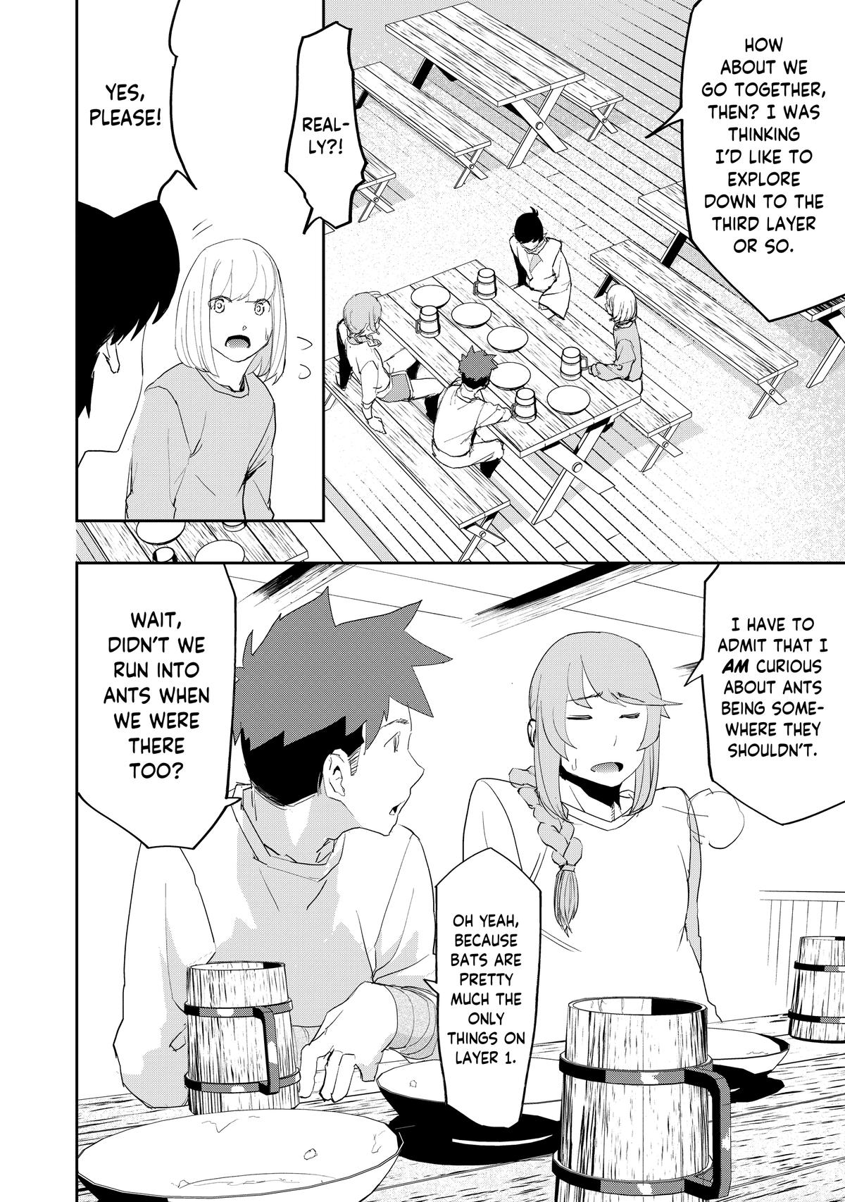 The Water Magician Manga Chapter Chapter 11