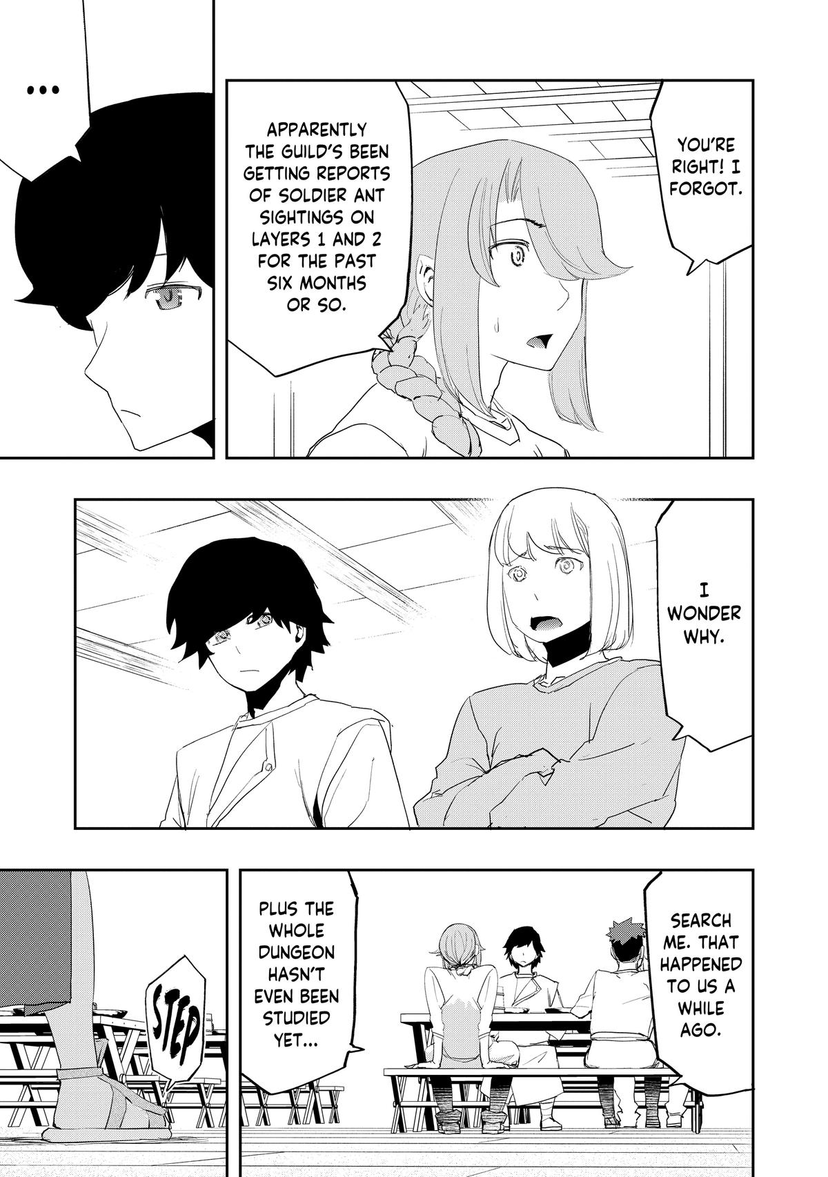 The Water Magician Manga Chapter Chapter 11