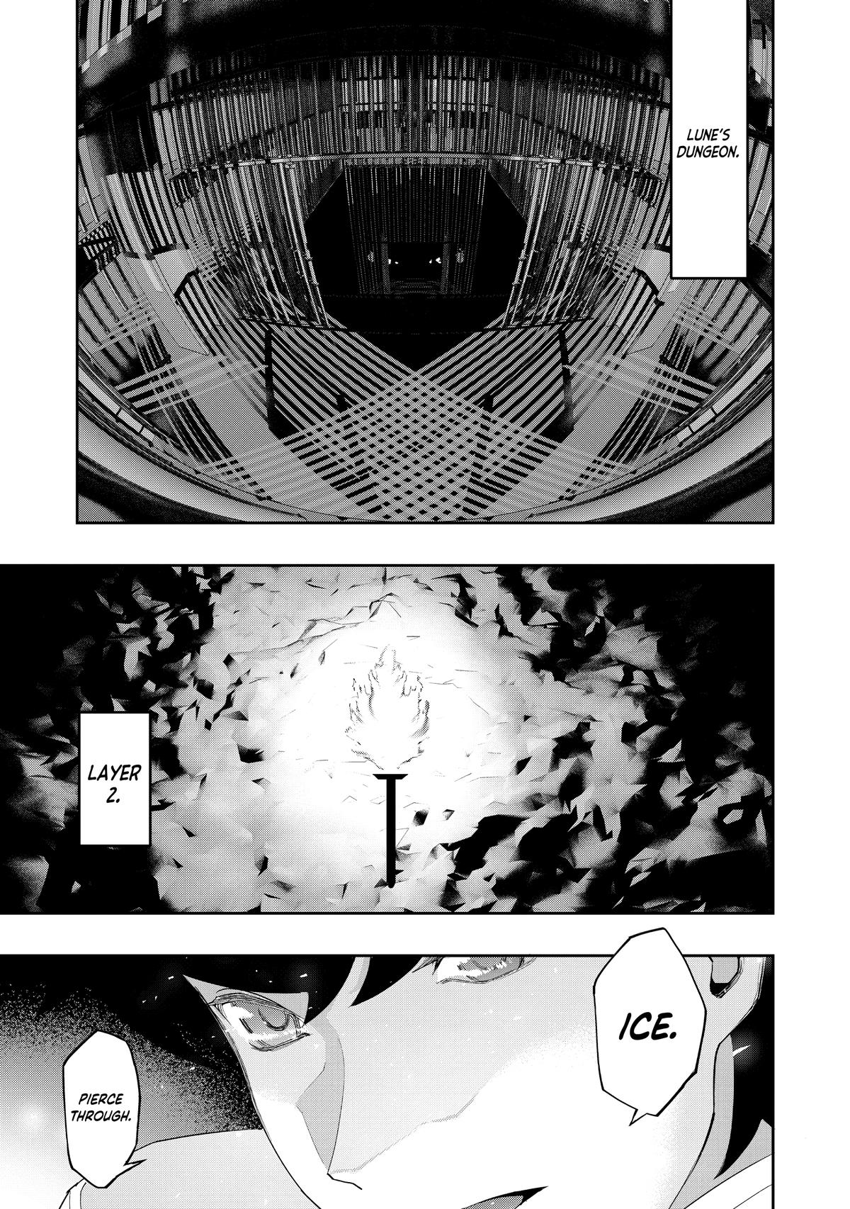 The Water Magician Manga Chapter Chapter 12