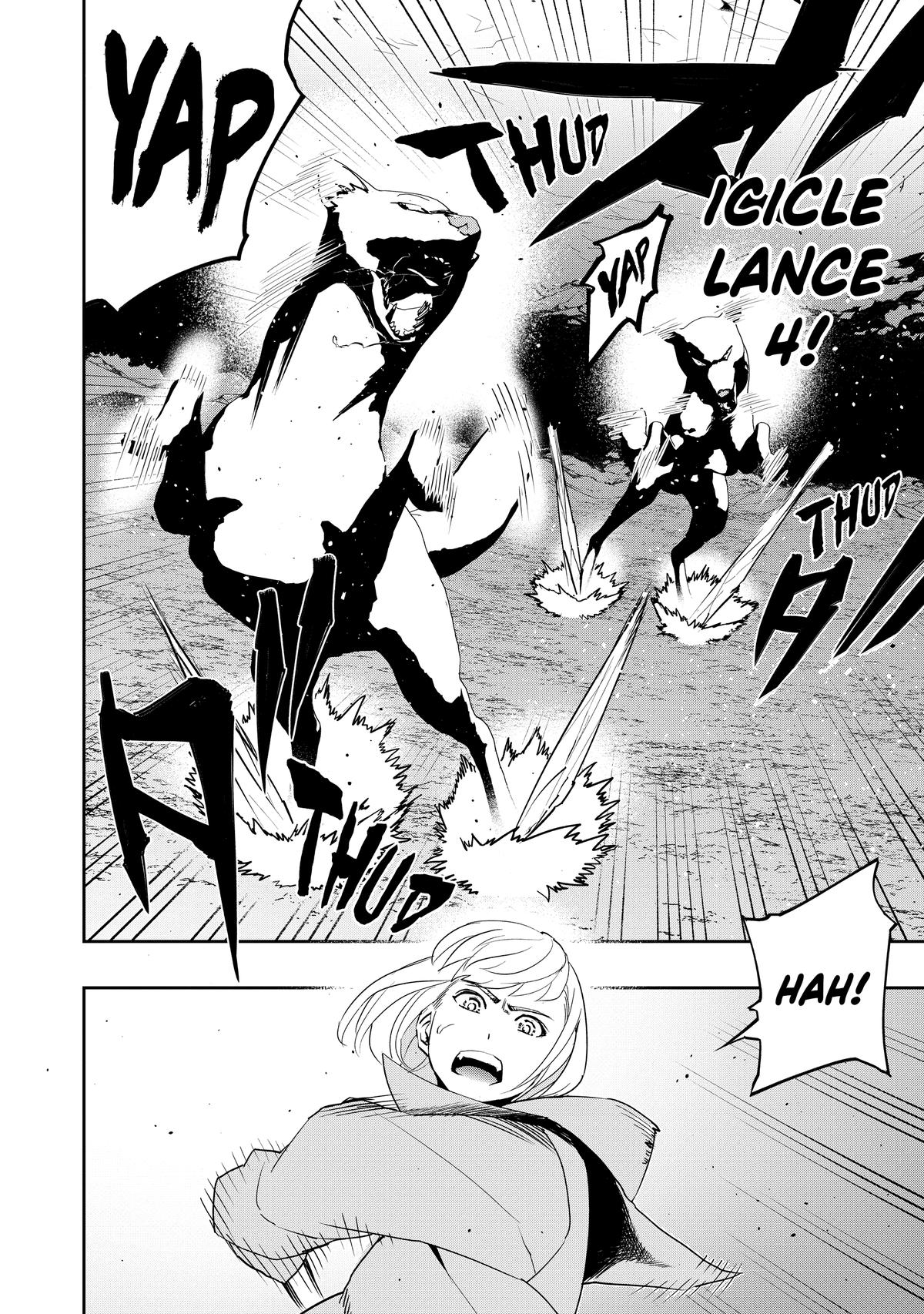 The Water Magician Manga Chapter Chapter 12