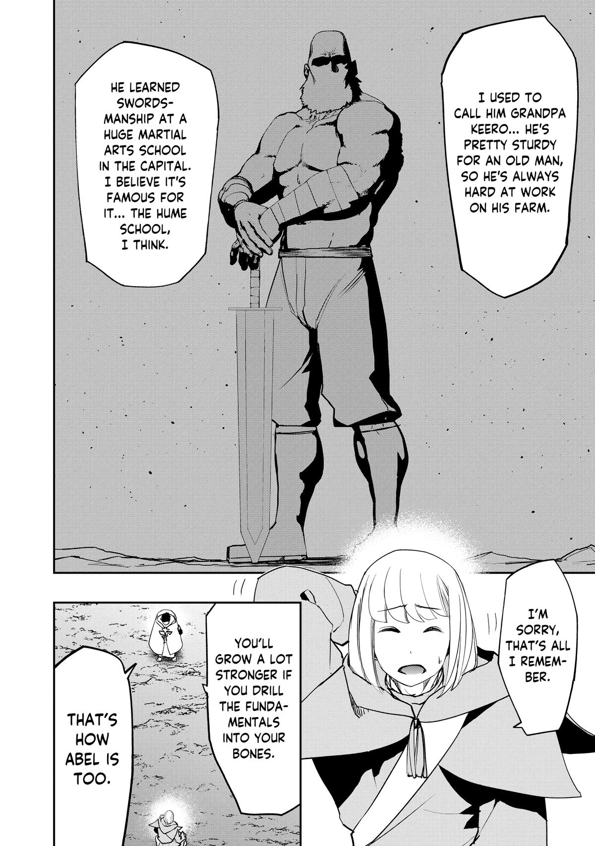 The Water Magician Manga Chapter Chapter 12