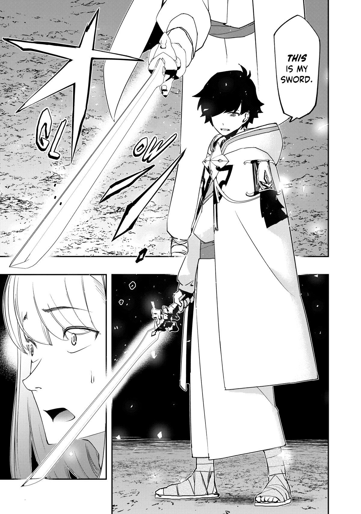 The Water Magician Manga Chapter Chapter 12