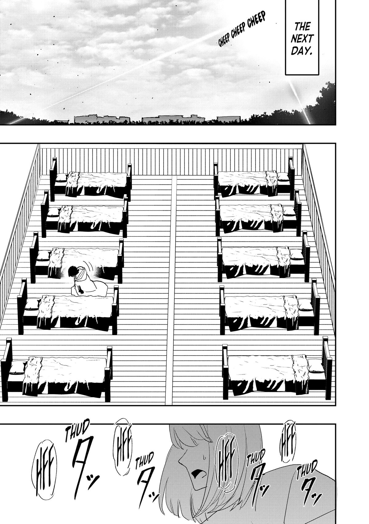 The Water Magician Manga Chapter Chapter 12