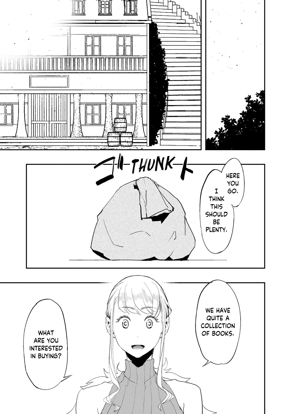 The Water Magician Manga Chapter Chapter 12