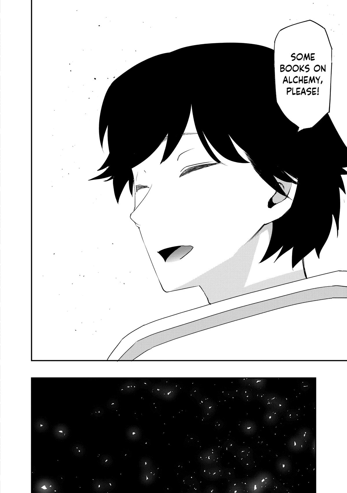 The Water Magician Manga Chapter Chapter 12