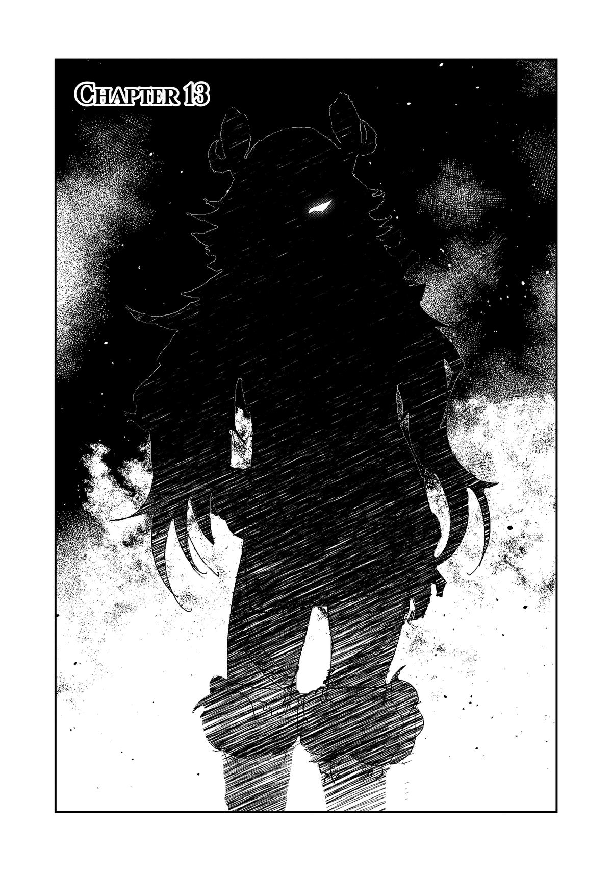 The Water Magician Manga Chapter Chapter 13