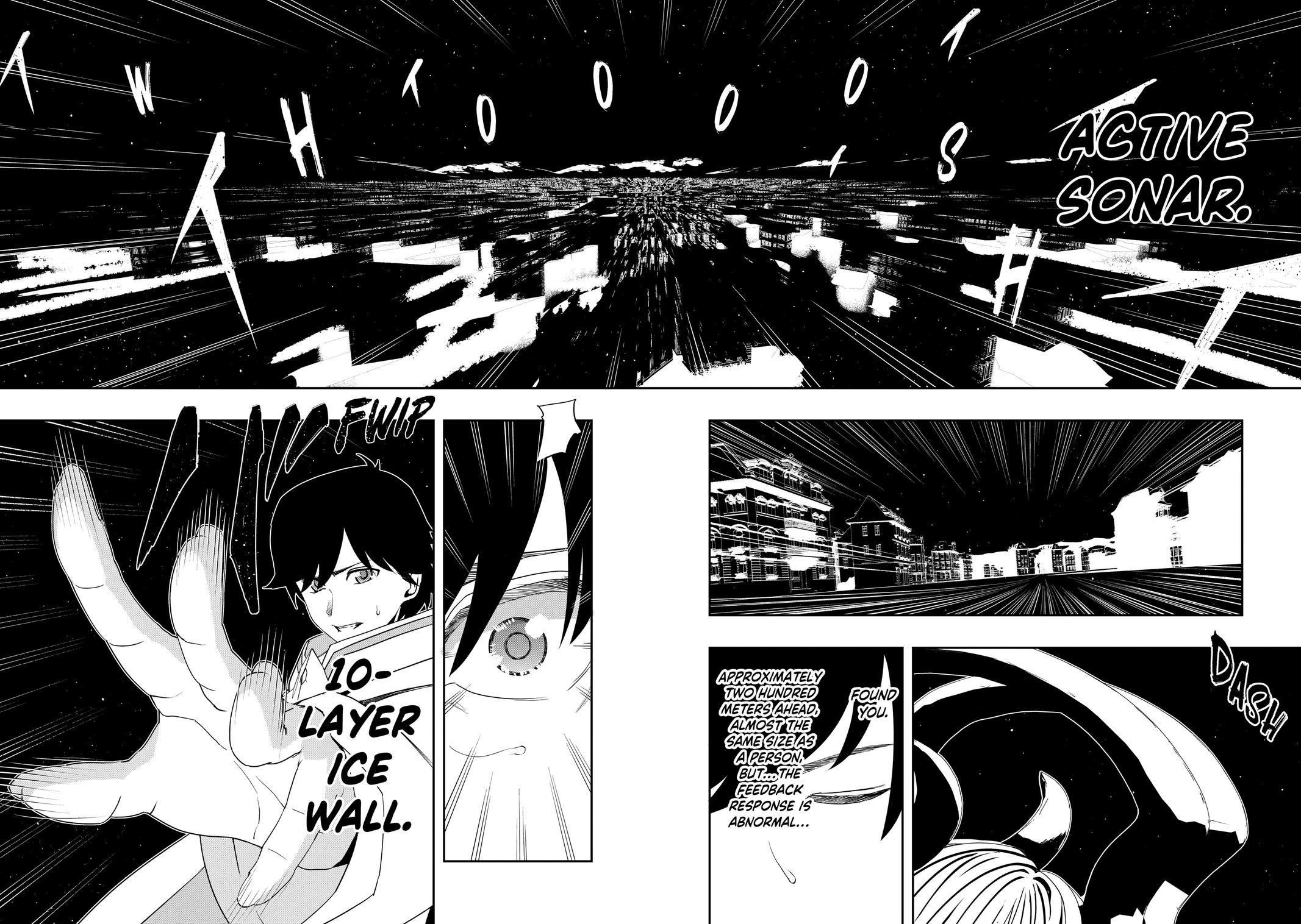 The Water Magician Manga Chapter Chapter 13