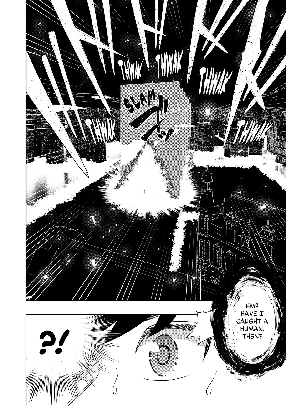 The Water Magician Manga Chapter Chapter 13