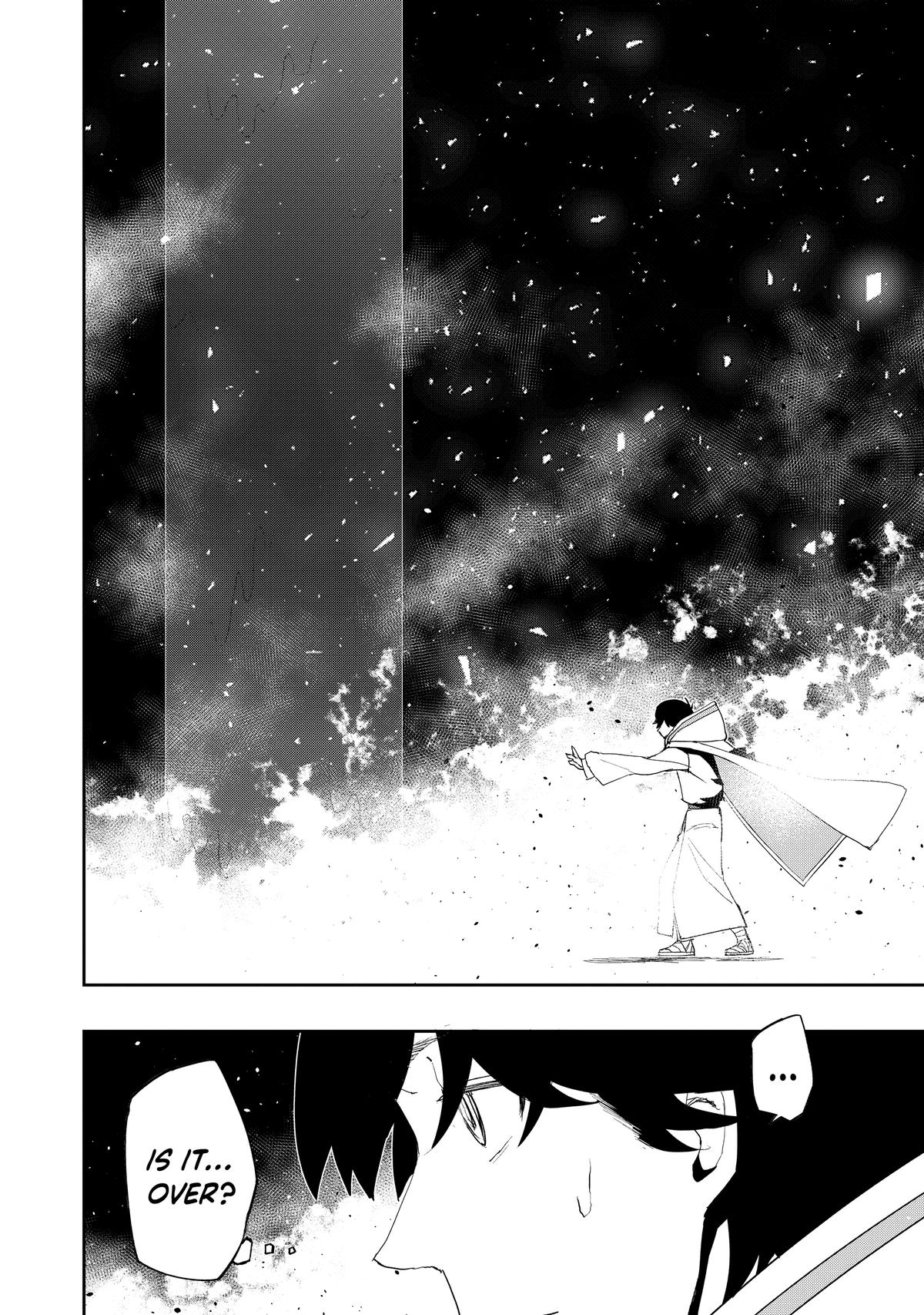 The Water Magician Manga Chapter Chapter 13