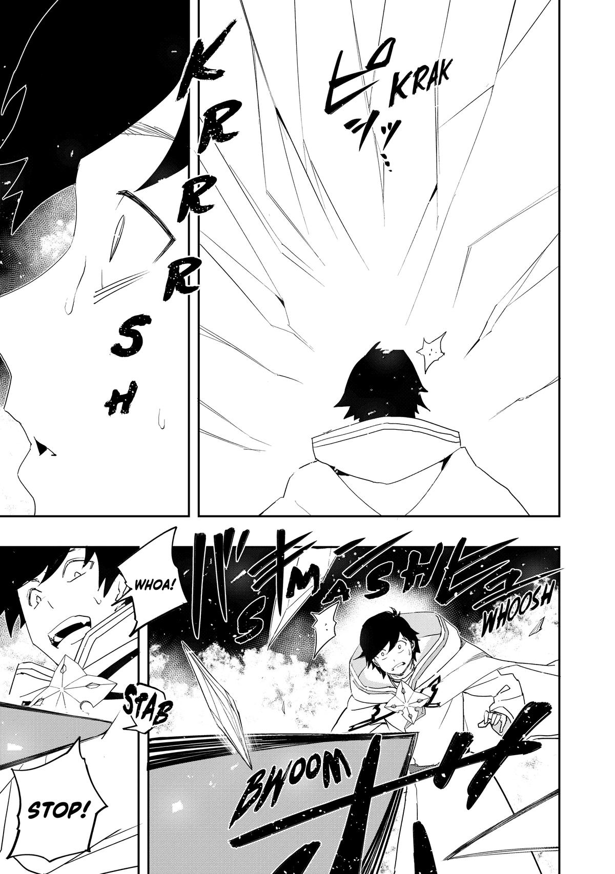 The Water Magician Manga Chapter Chapter 13