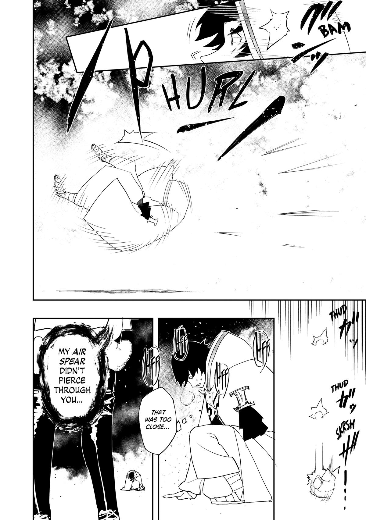 The Water Magician Manga Chapter Chapter 13