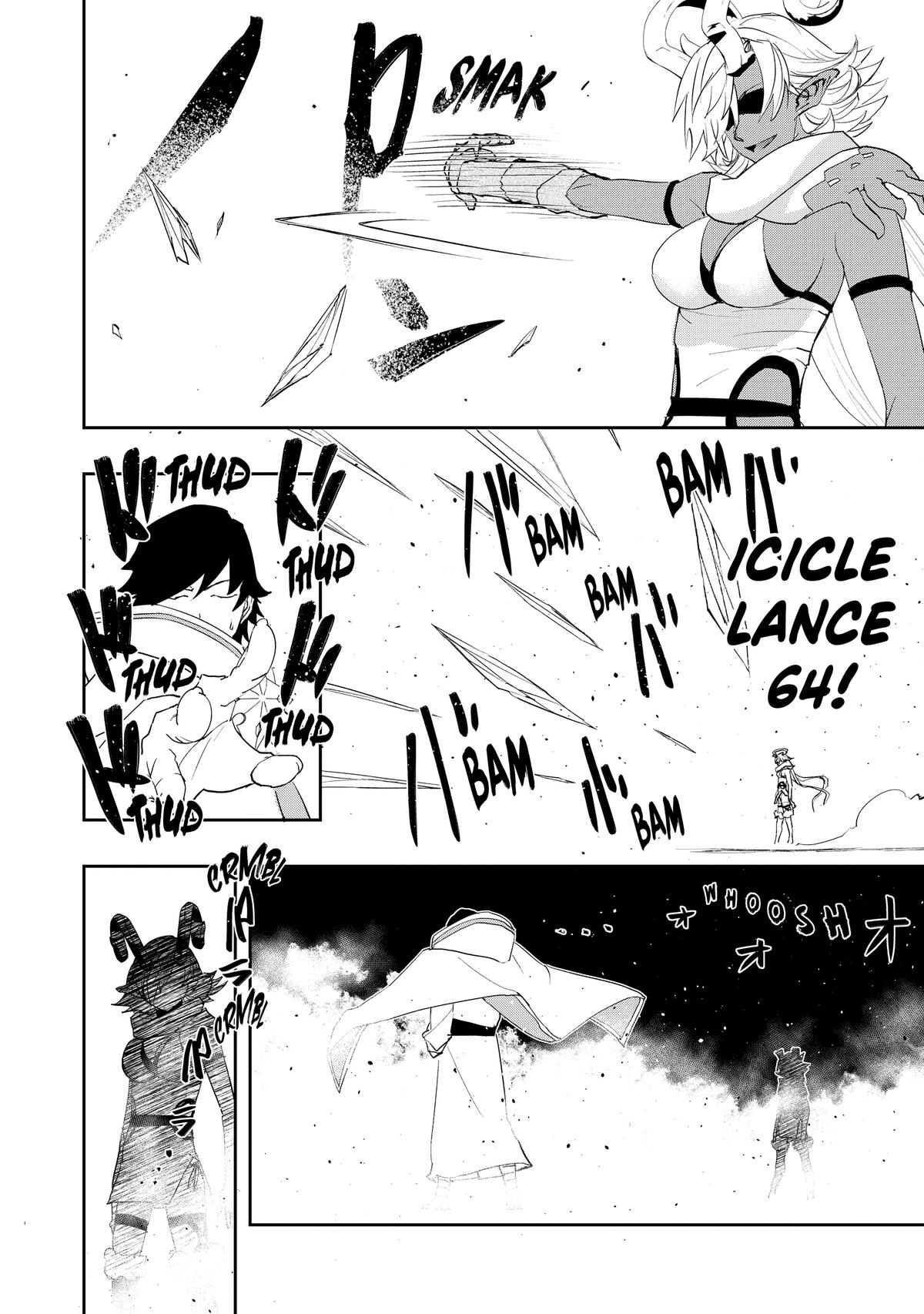 The Water Magician Manga Chapter Chapter 13