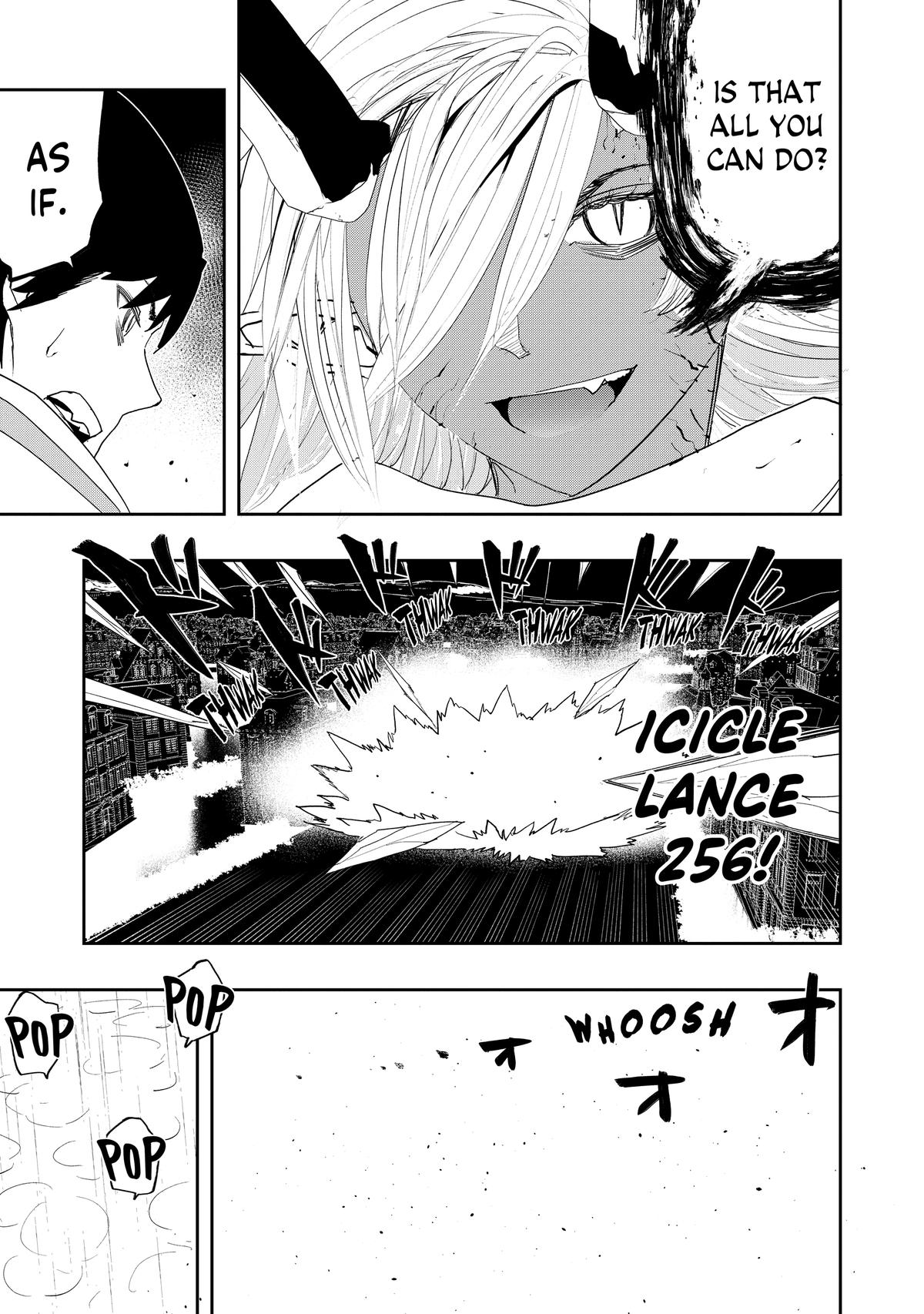 The Water Magician Manga Chapter Chapter 13