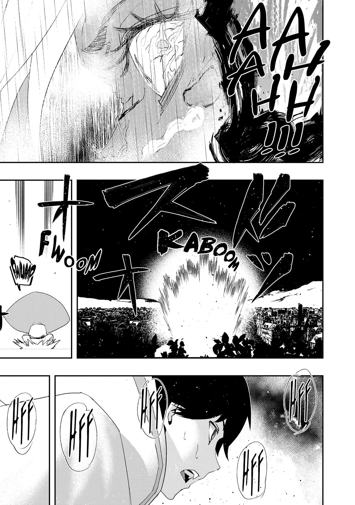 The Water Magician Manga Chapter Chapter 13