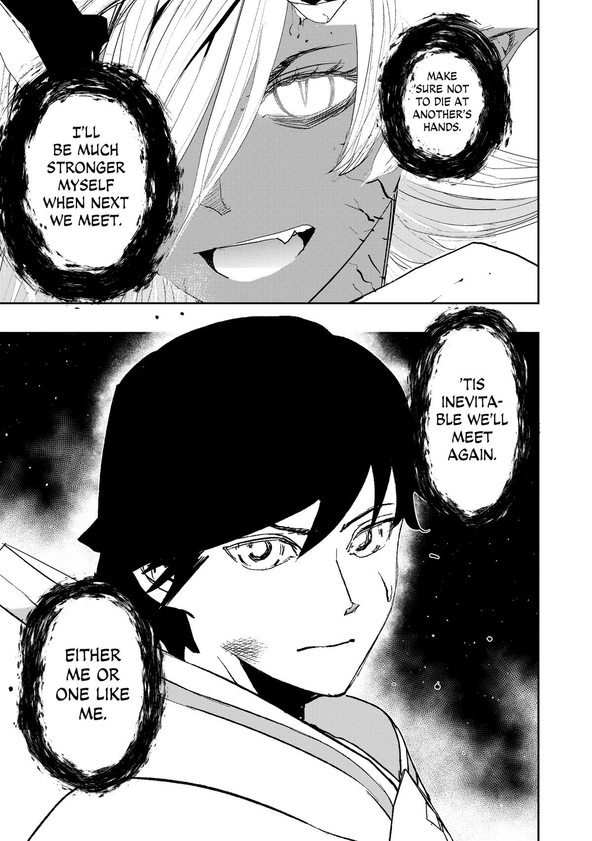 The Water Magician Manga Chapter Chapter 14